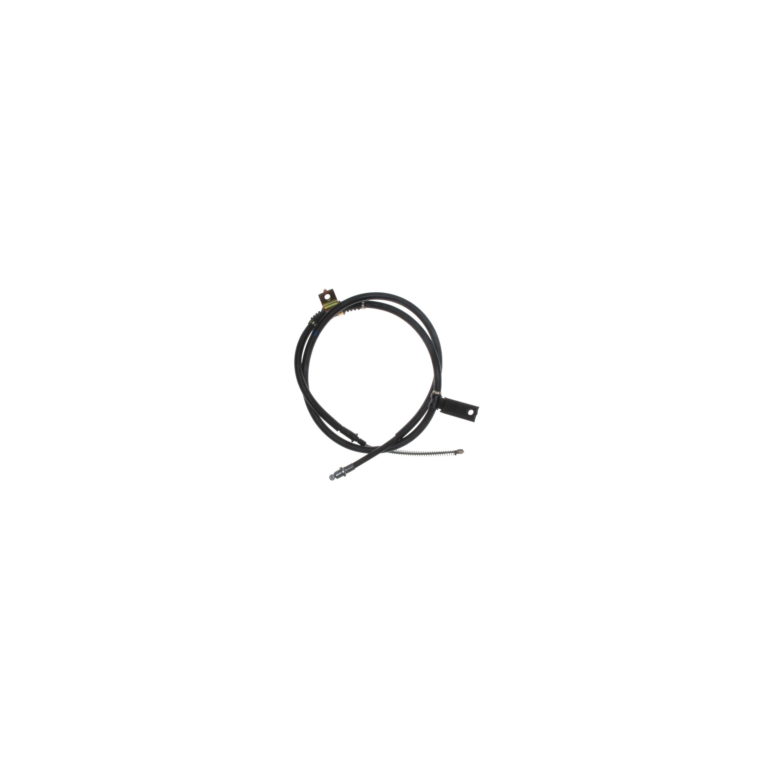 Raybestos Element3 Parking Brake Cable, BC95150 Fits select: 1996-1998 MITSUBISHI ECLIPSE, 1995-1998 EAGLE TALON