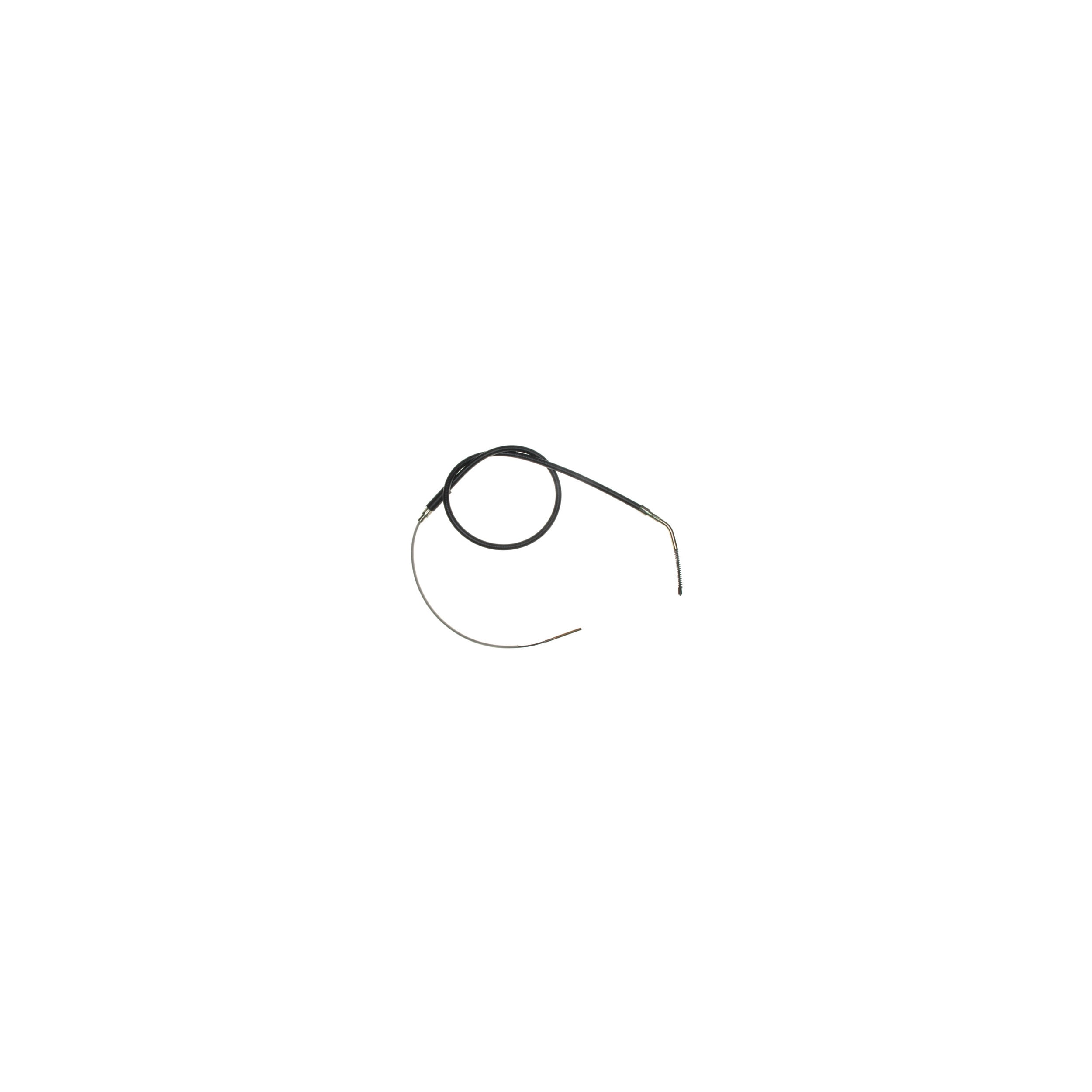 Raybestos Element3 Parking Brake Cable, BC95166 Fits select: 1992-1993 BMW 325, 1992 BMW 318