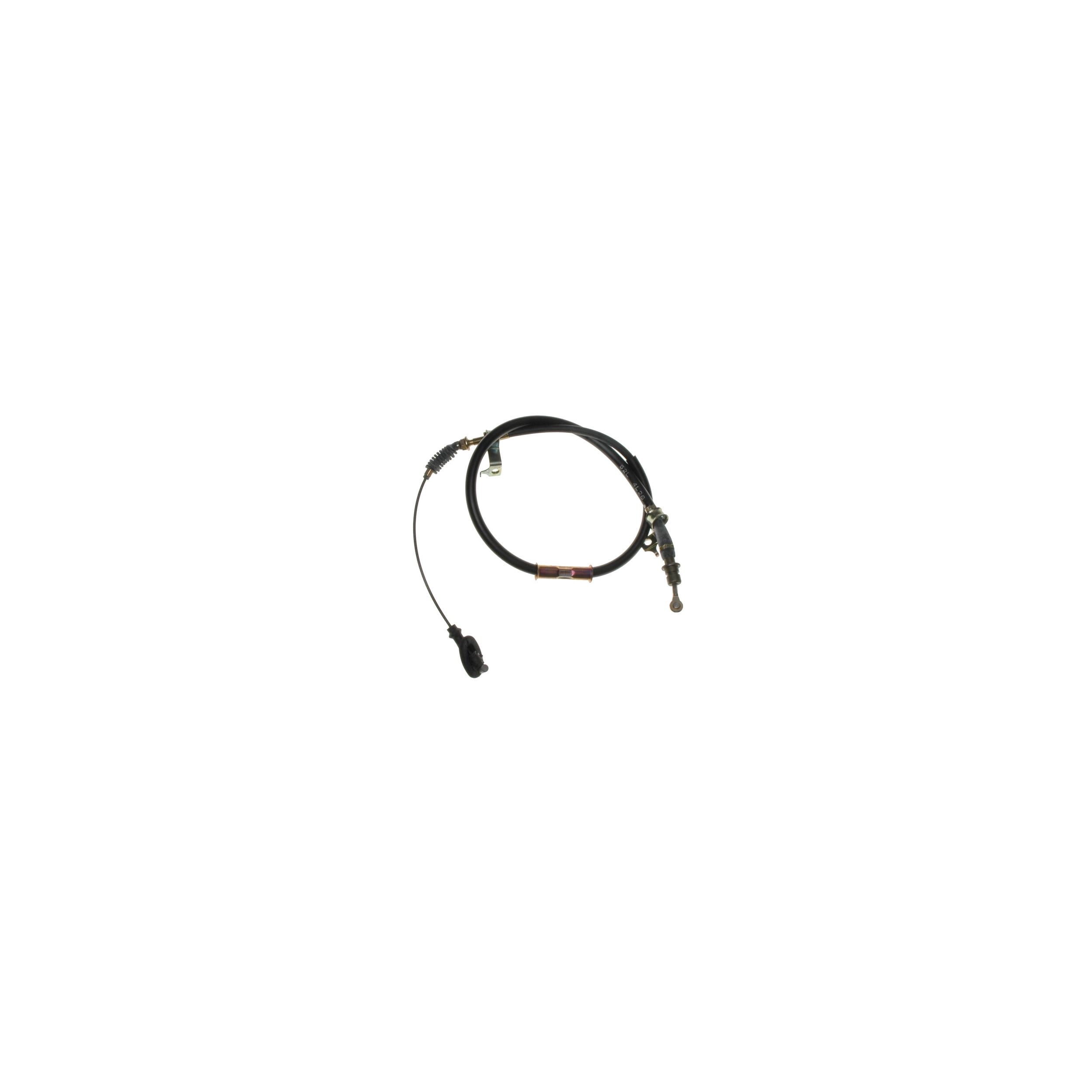 Raybestos Element3 Parking Brake Cable, BC95244 Fits select: 1994-1995 MAZDA MPV