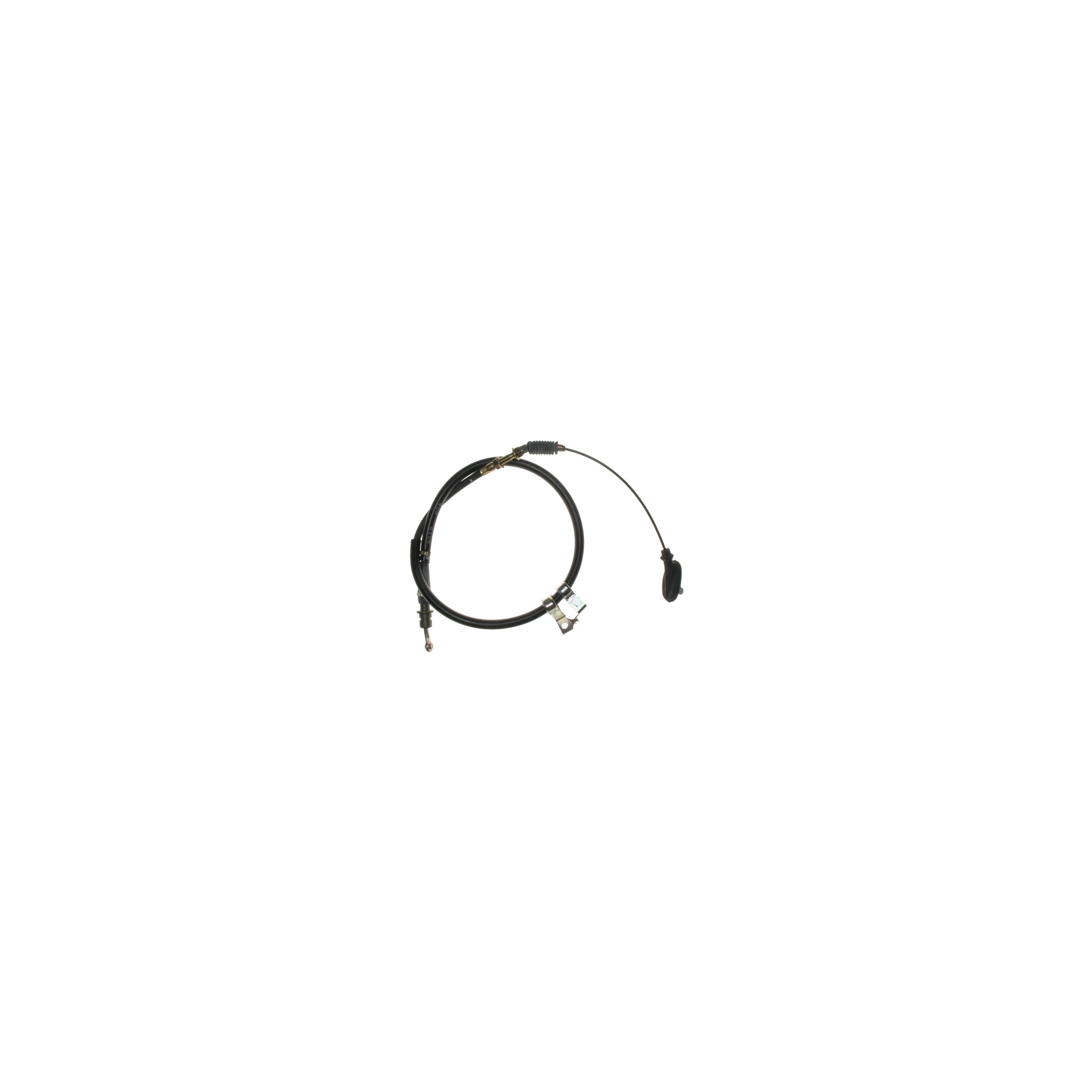 Raybestos Element3 Parking Brake Cable, BC95245 Fits select: 1994-1995 MAZDA MPV