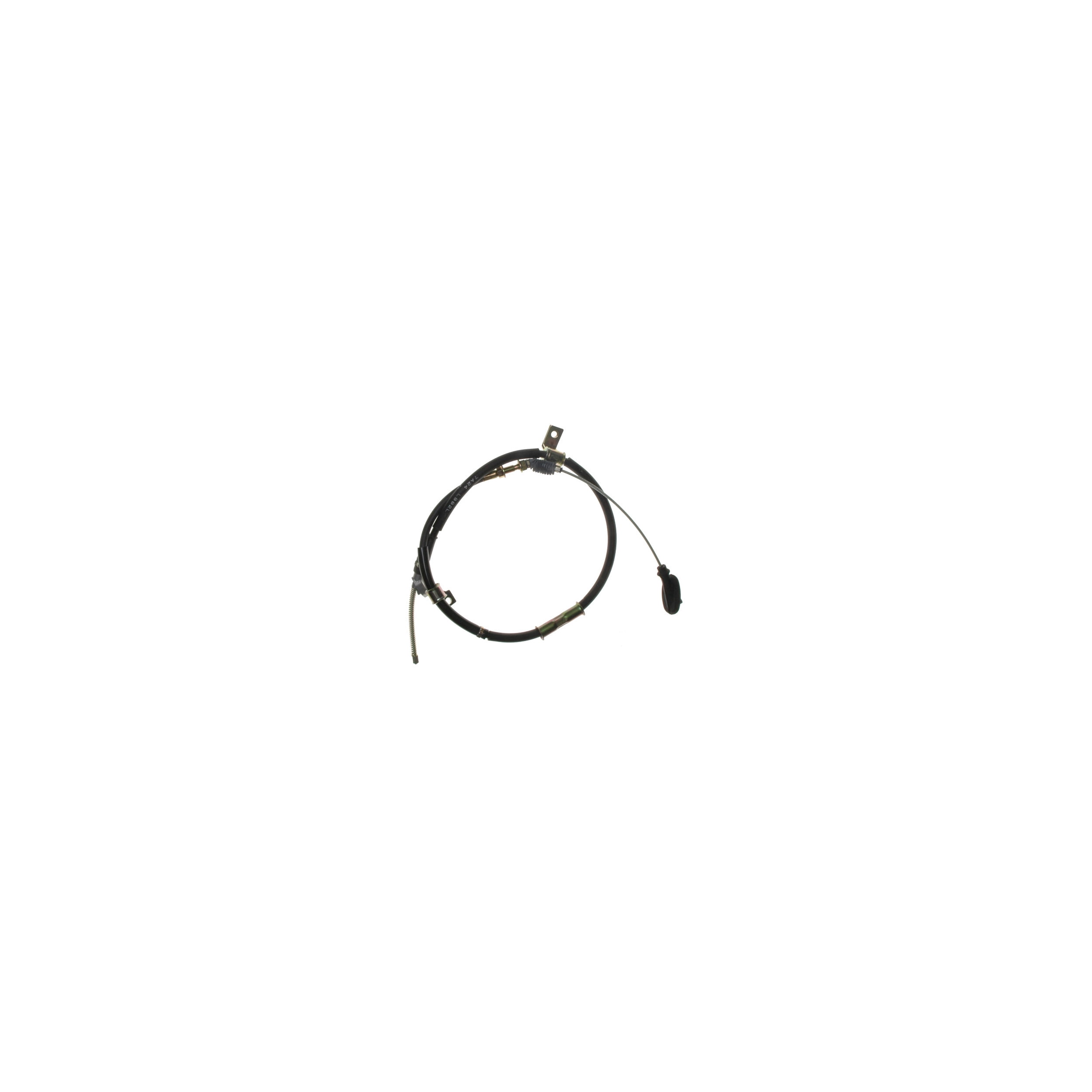 Raybestos Element3 Parking Brake Cable, BC95286 Fits select: 1996-1998 MAZDA MPV