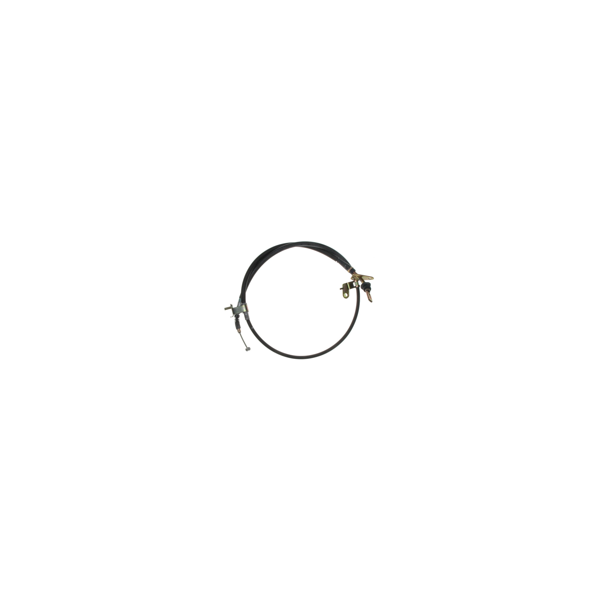 Raybestos Element3 Parking Brake Cable, BC95288 Fits select: 1996-1998 MAZDA PROTEGE