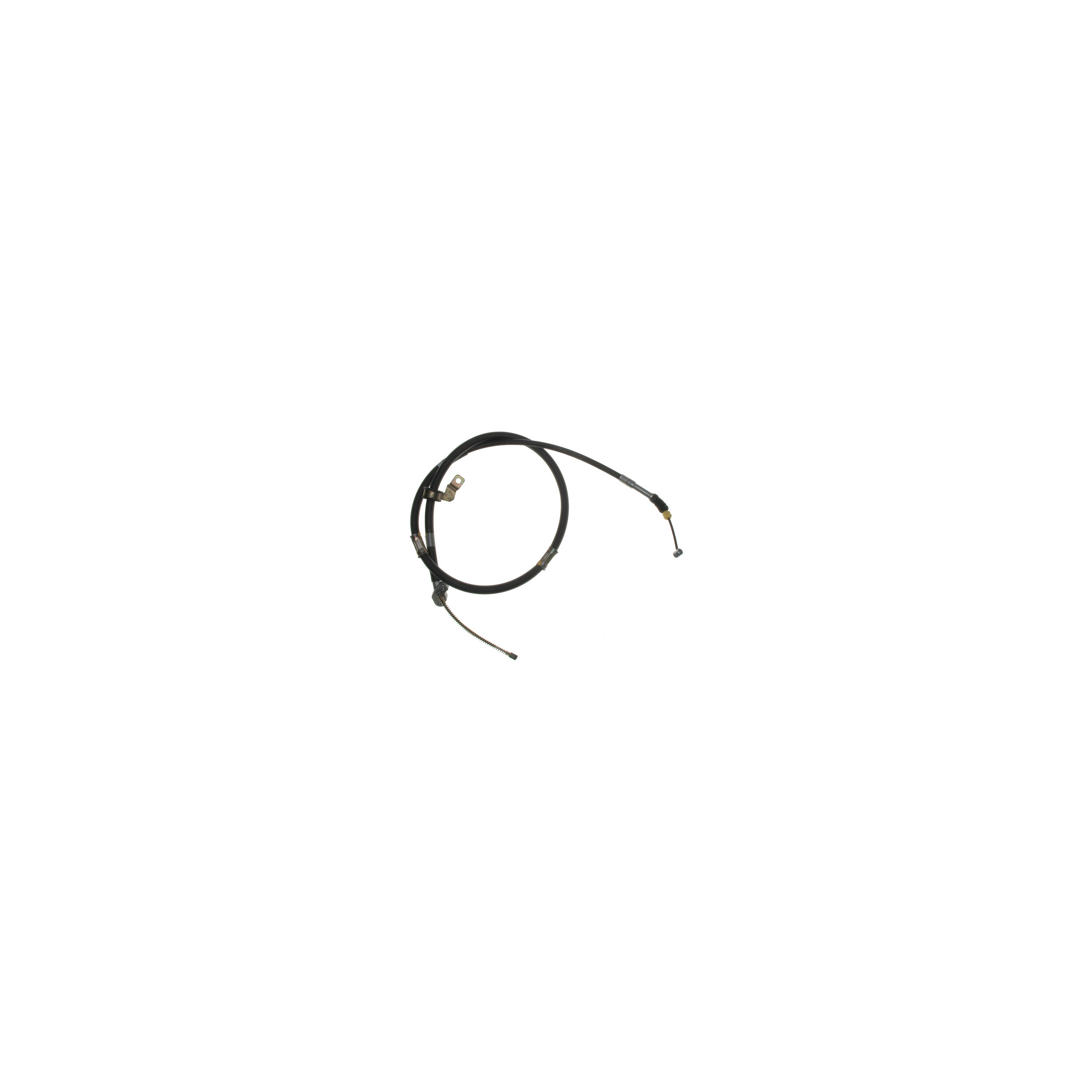 Raybestos Element3 Parking Brake Cable, BC95312 Fits select: 1996-2000 TOYOTA RAV4