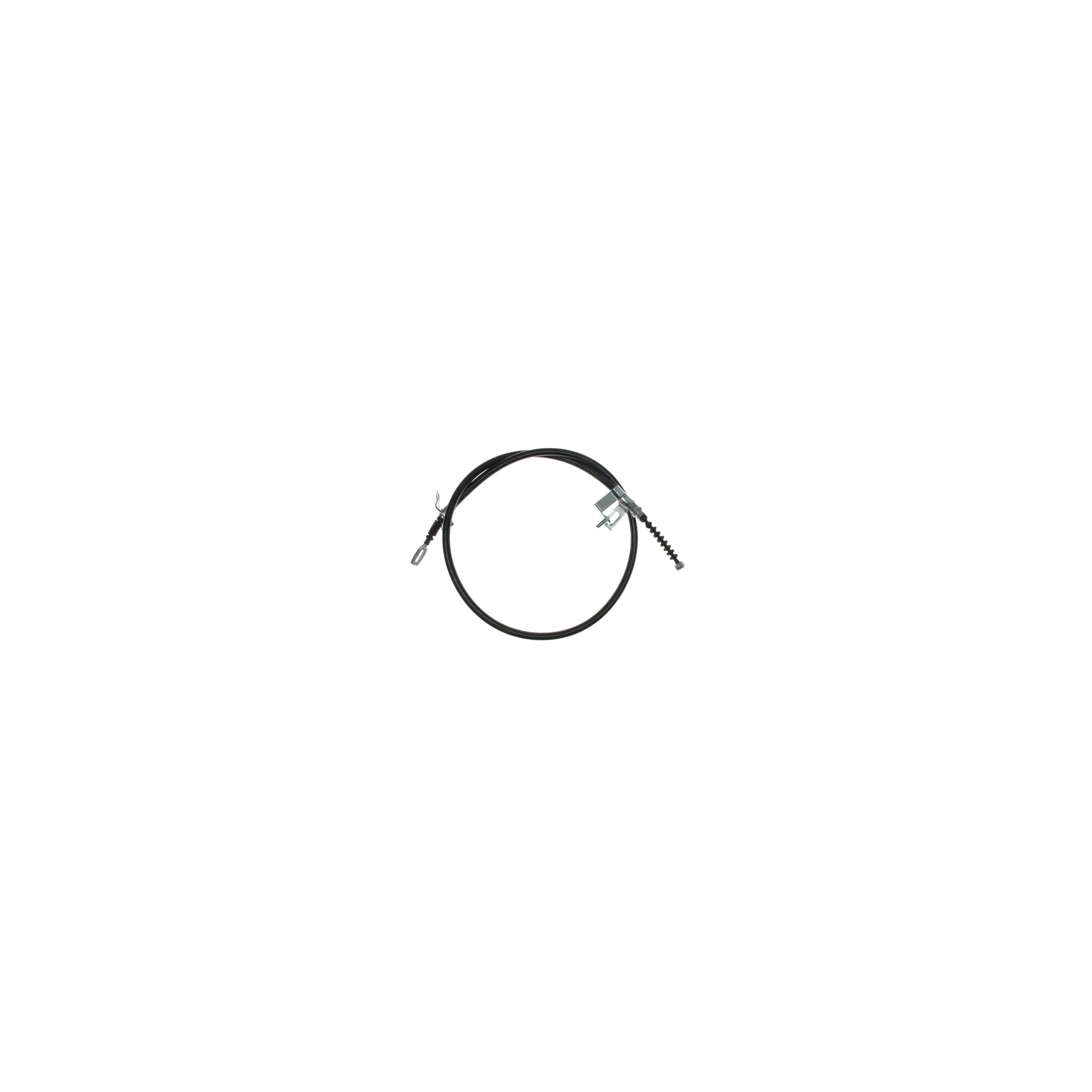 Raybestos Element3 Parking Brake Cable, BC95348 Fits select: 1992-1996 FORD ESCORT, 1992-1996 MERCURY TRACER