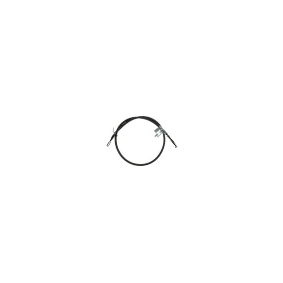 Raybestos Element3 Parking Brake Cable, BC95348 Fits select: 1992-1996 FORD ESCORT, 1992-1996 MERCURY TRACER