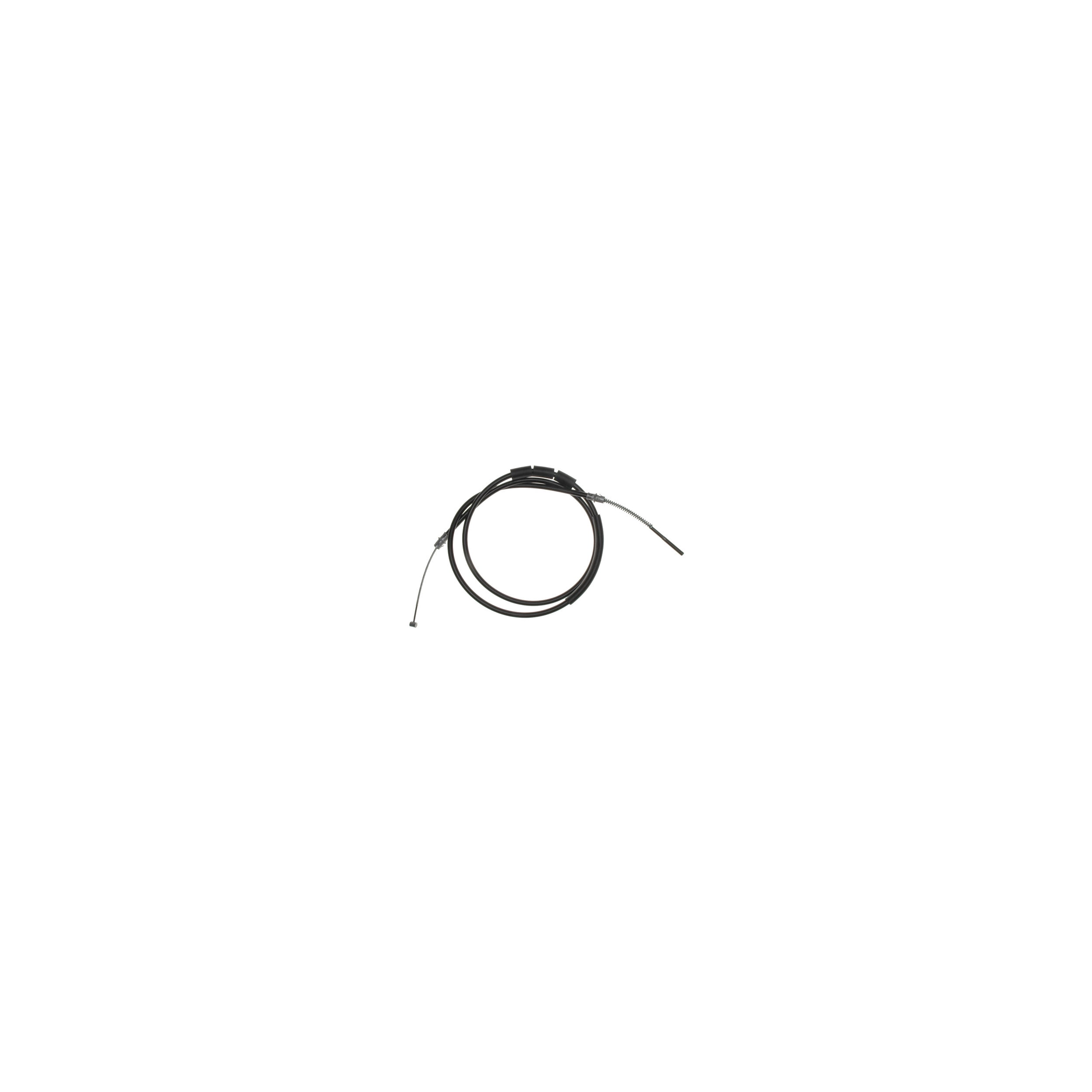 Raybestos Element3 Parking Brake Cable, BC95505 Fits select: 2004 FORD F350, 1999-2001 FORD ECONOLINE
