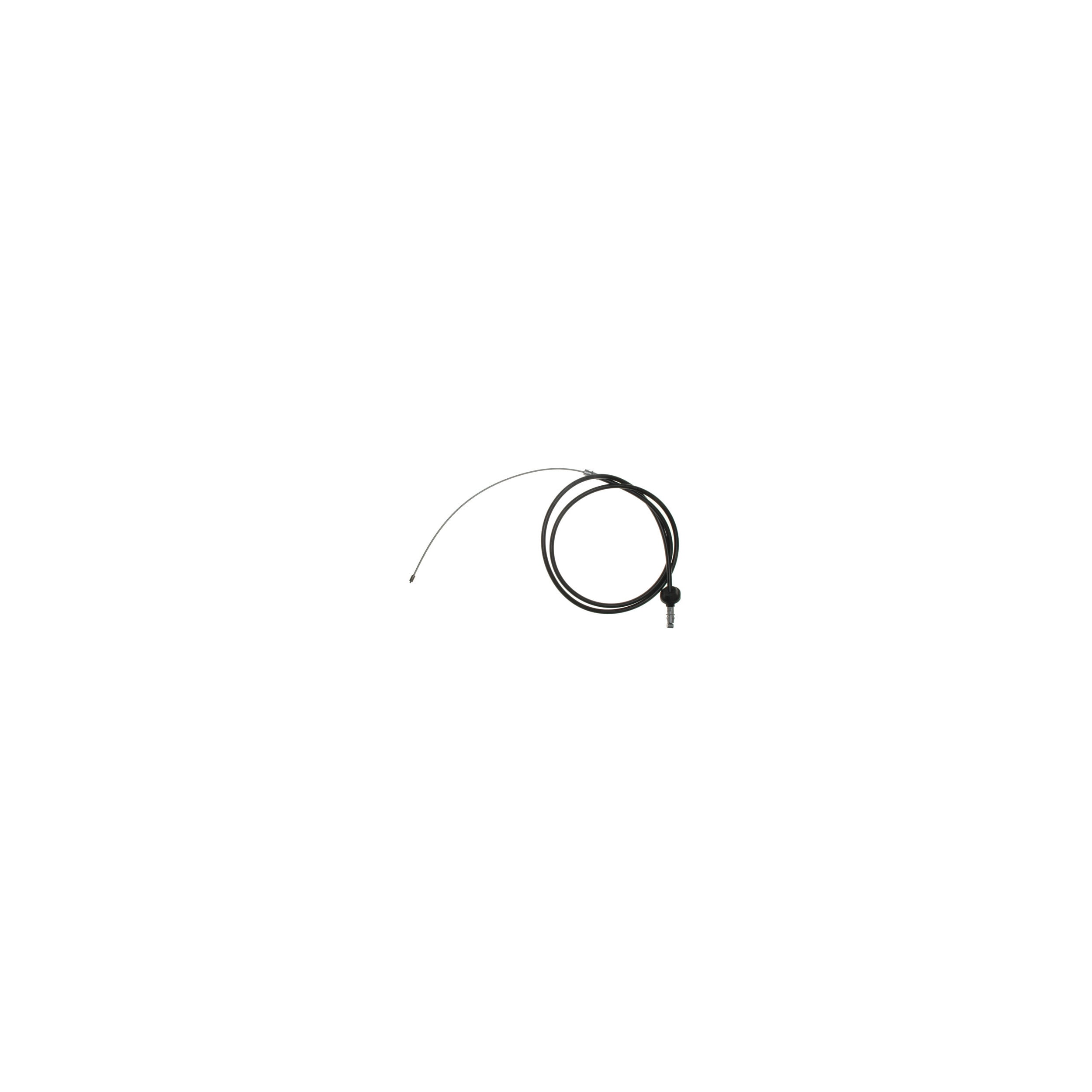 Raybestos Element3 Parking Brake Cable, BC95508 Fits select: 1999-2006 FORD ECONOLINE
