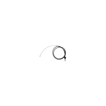 Raybestos Element3 Parking Brake Cable, BC95508 Fits select: 1999-2006 FORD ECONOLINE