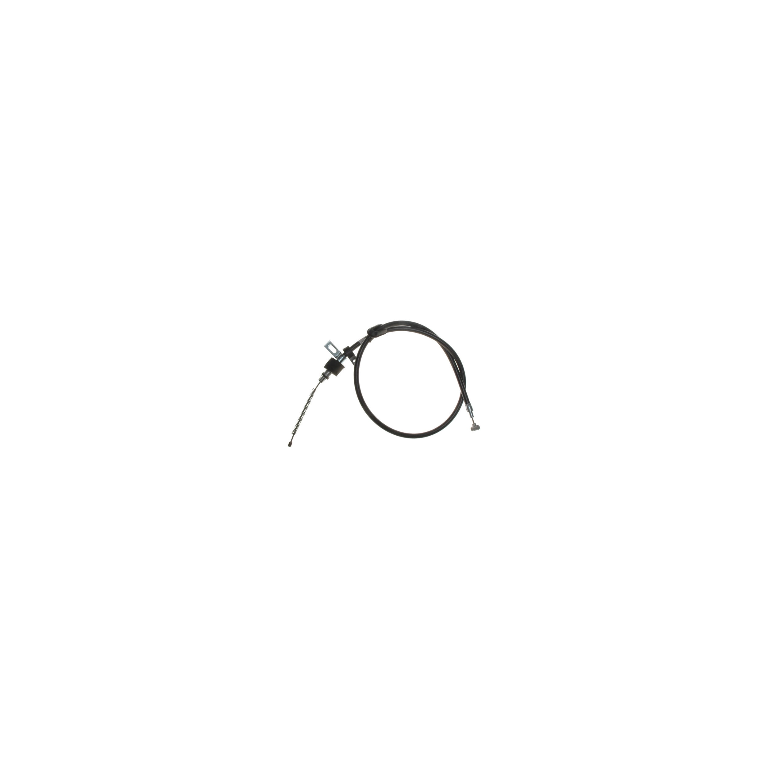 Raybestos Element3 Parking Brake Cable, BC95564 Fits select: 1998-2001 CHEVROLET METRO