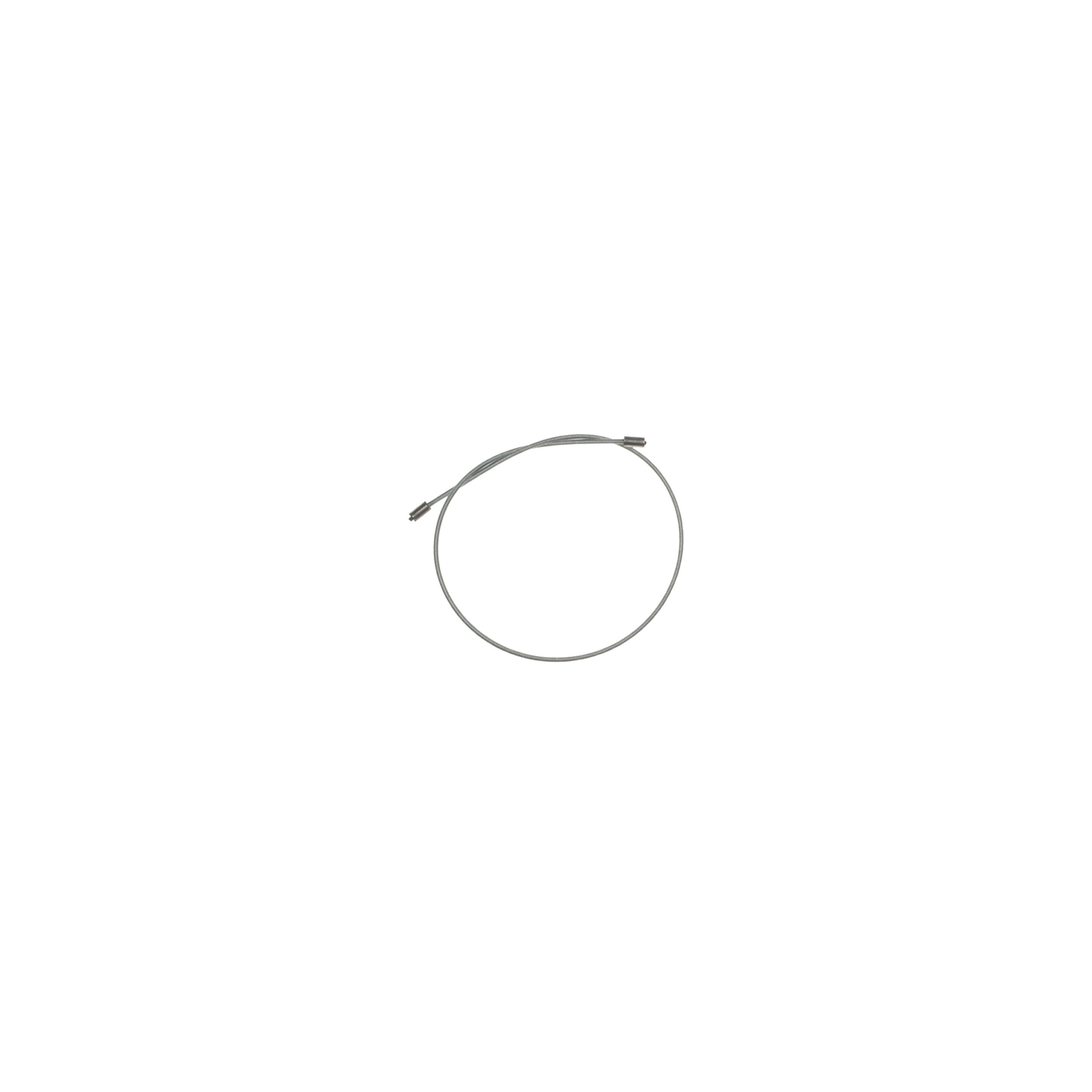 Raybestos Element3 Parking Brake Cable, BC95796 Fits select: 2000-2001 DODGE RAM 3500