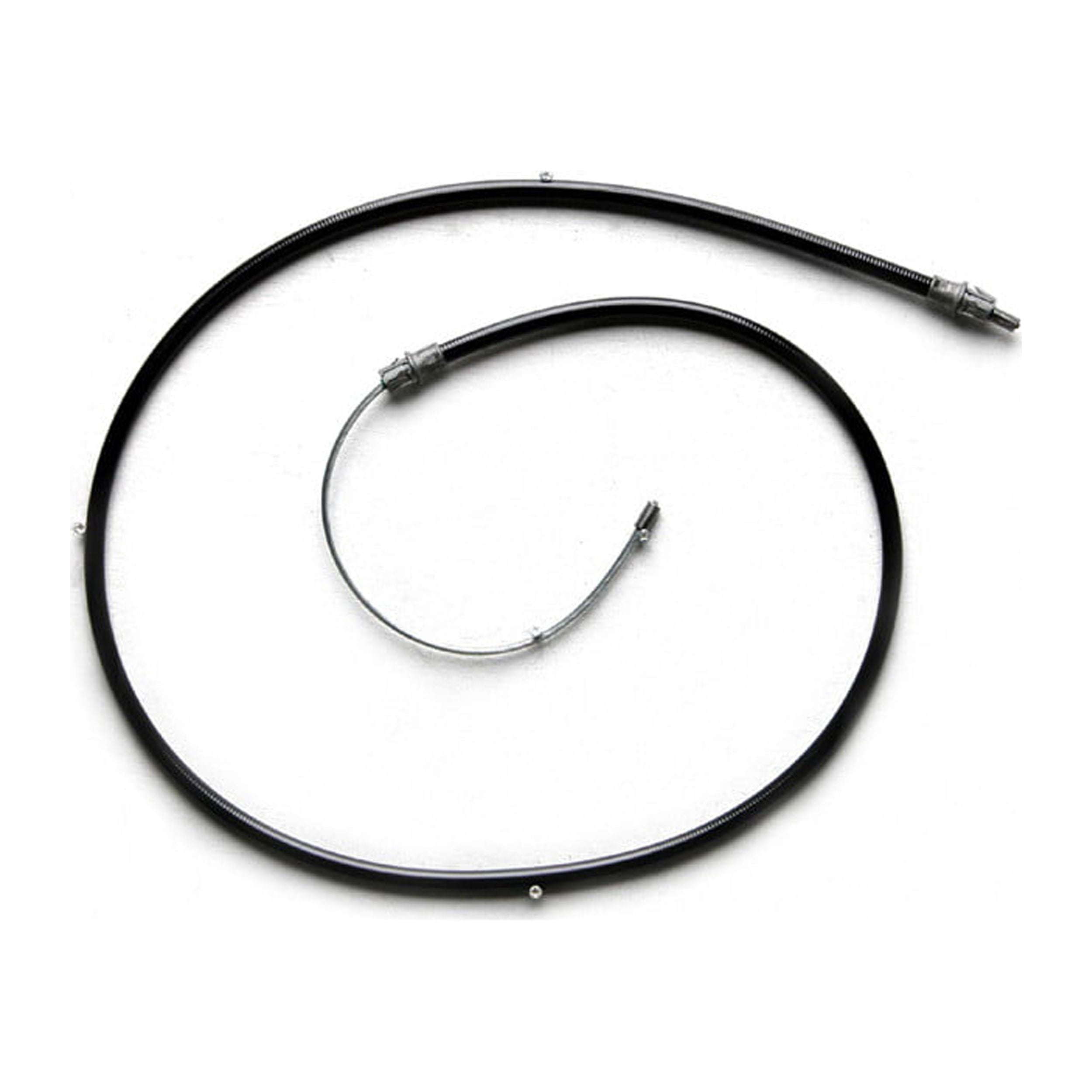 Raybestos Element3 Parking Brake Cable, BC95798 Fits select: 1999 DODGE RAM VAN, 2000 DODGE RAM WAGON
