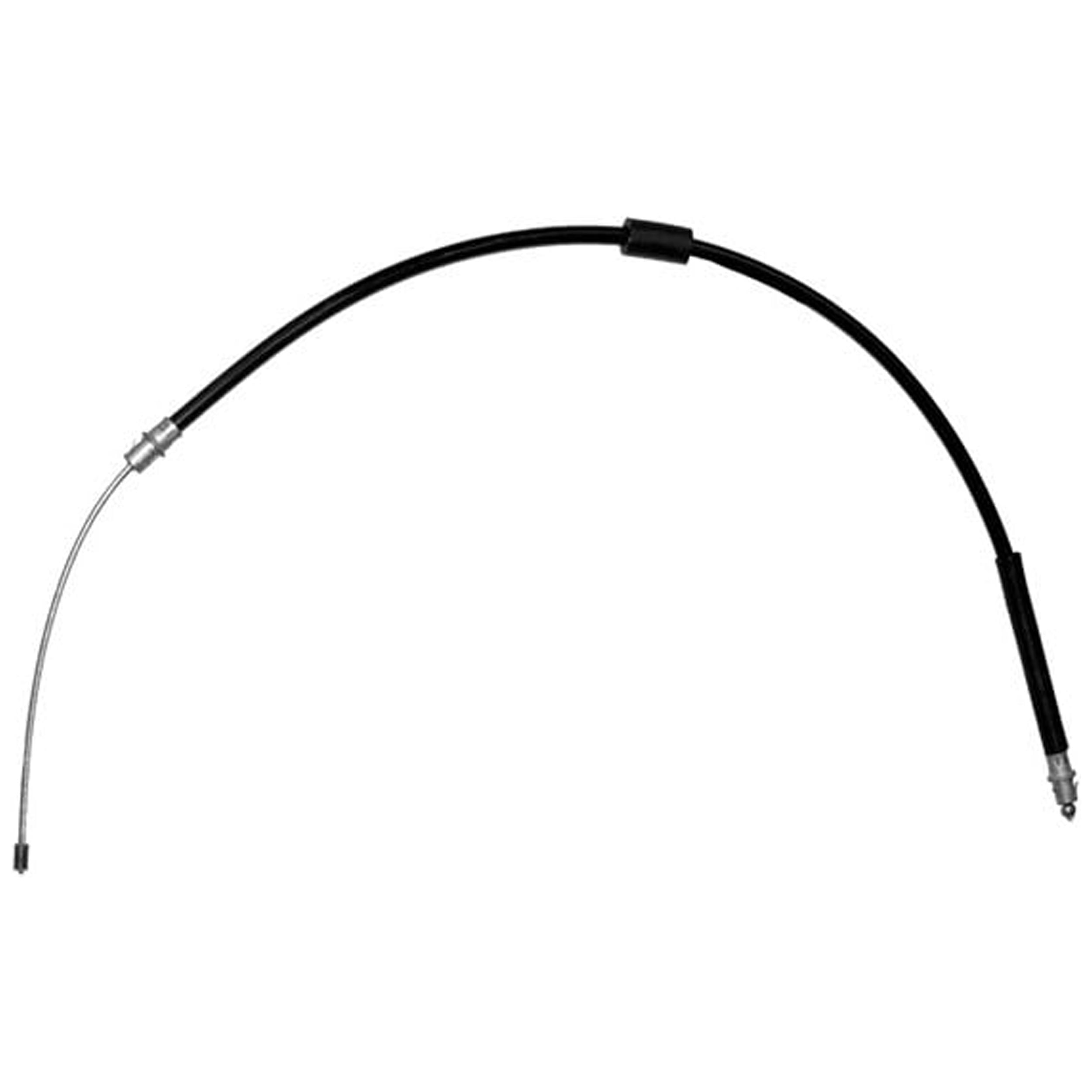 Raybestos Element3 Parking Brake Cable, BC95812 Fits select: 1999 DODGE RAM VAN, 2000 DODGE RAM WAGON