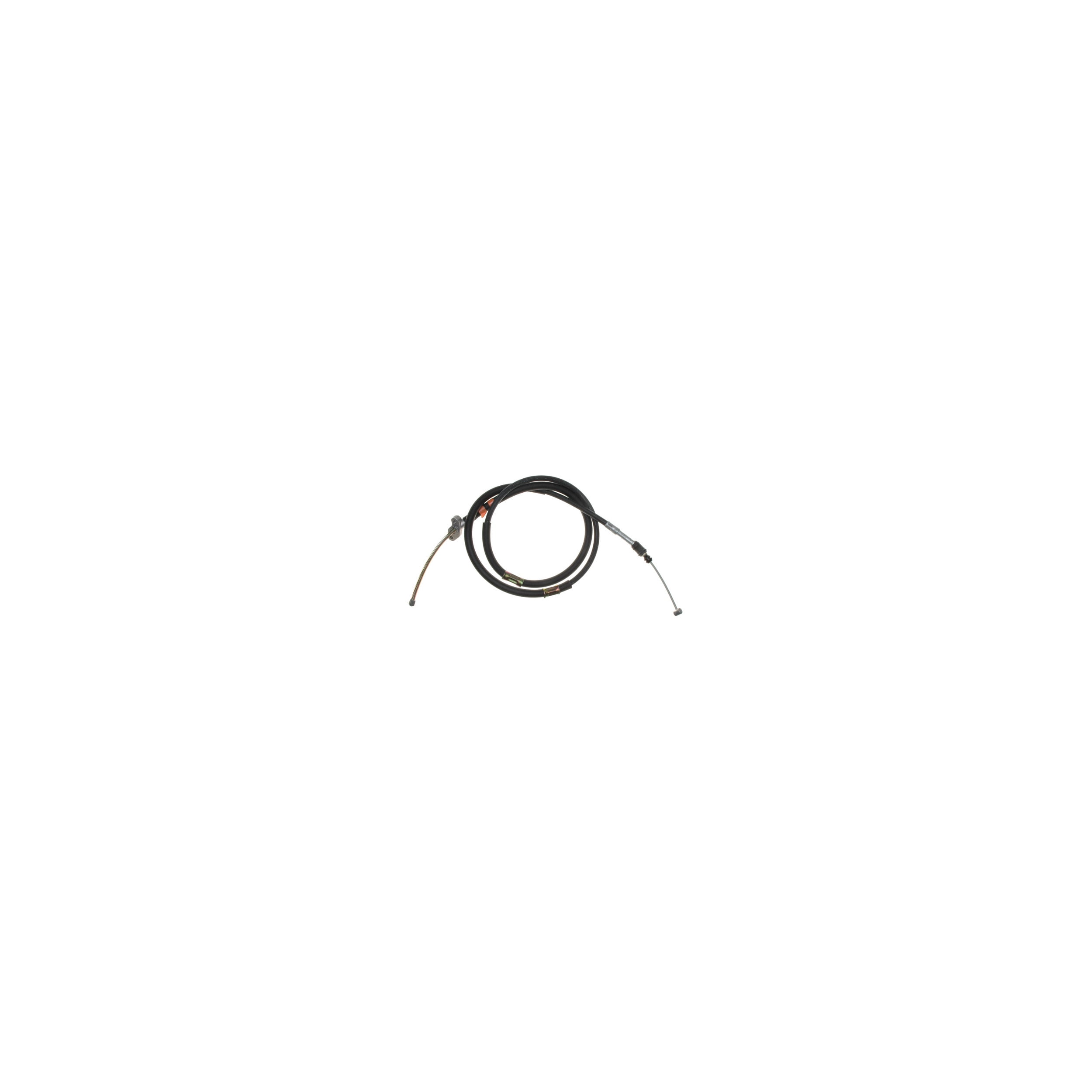 Raybestos Element3 Parking Brake Cable, BC95838 Fits select: 1997-2001 TOYOTA CAMRY