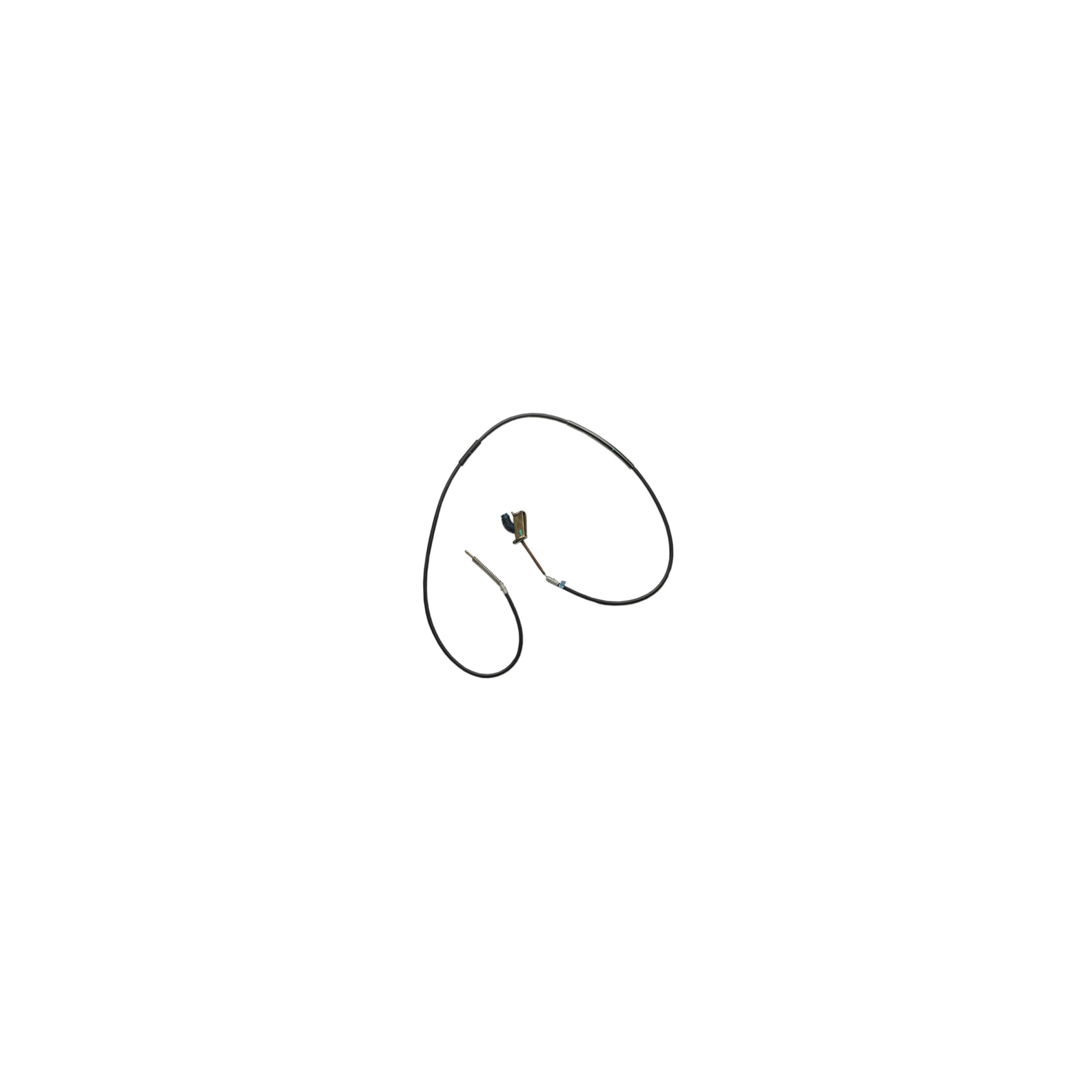 Raybestos Element3 Parking Brake Cable, BC95860 Fits select: 1999-2001 FORD CROWN VICTORIA