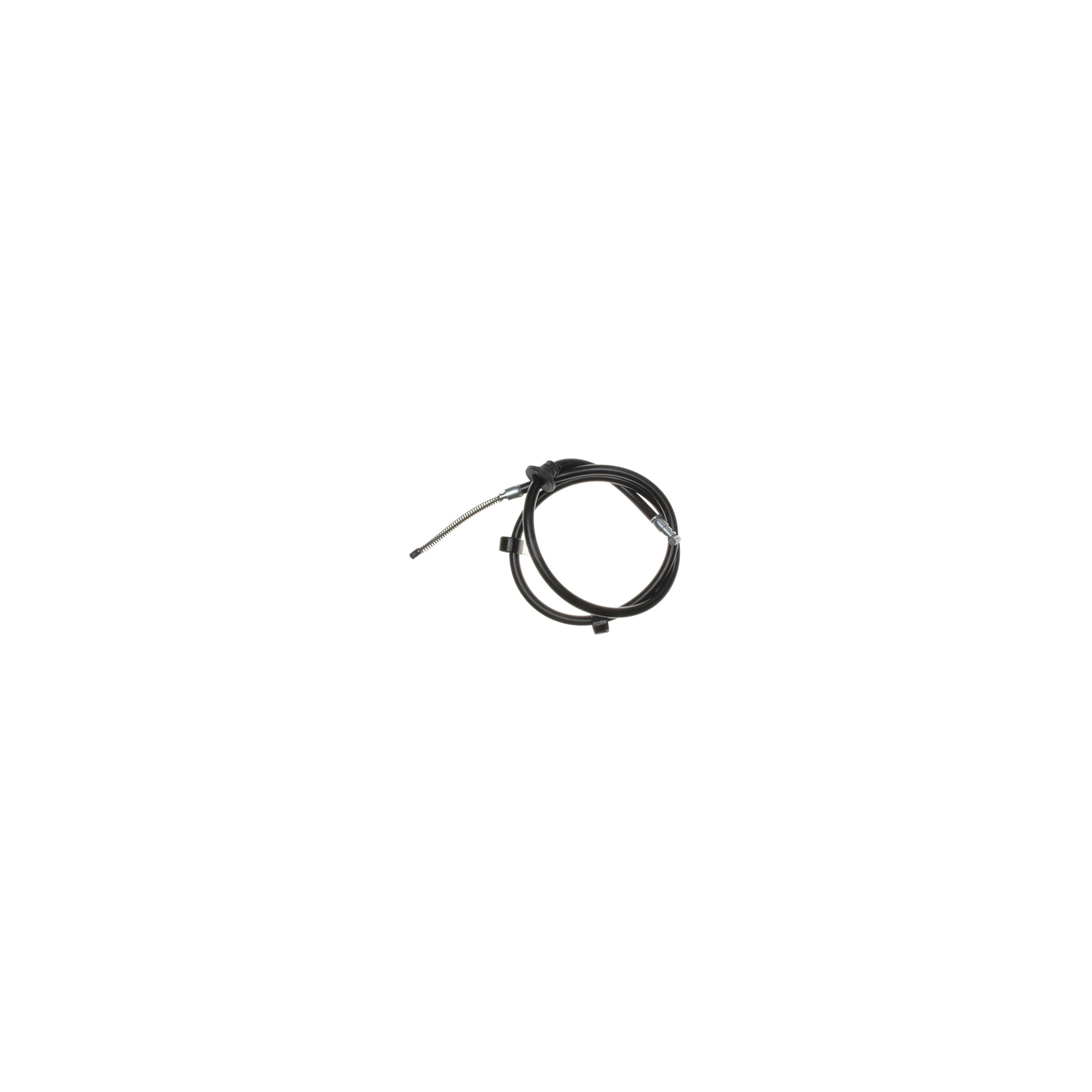 Raybestos Element3 Parking Brake Cable, BC95926 Fits select: 1989-1992 MITSUBISHI MIRAGE, 1992 EAGLE SUMMIT