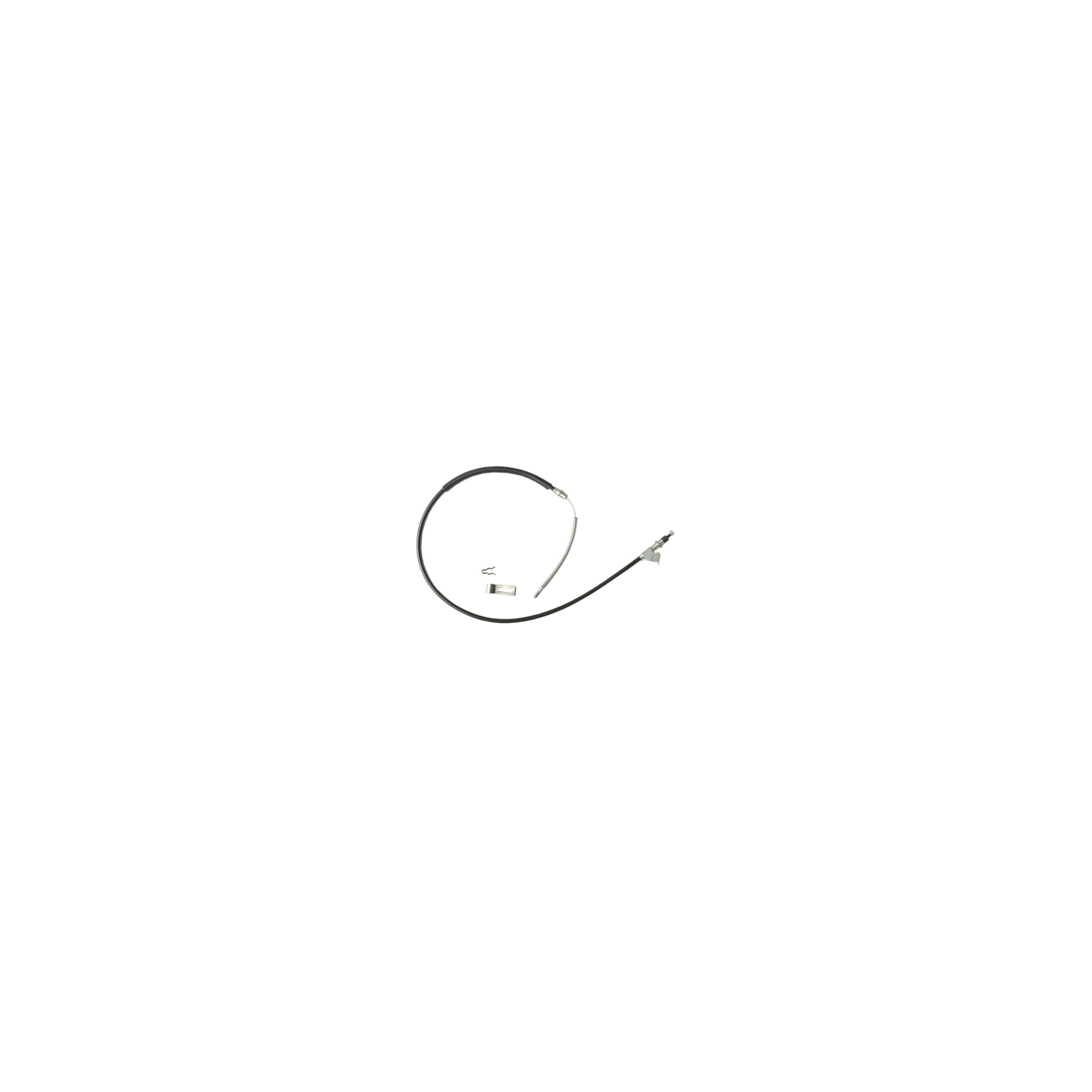 Raybestos Element3 Parking Brake Cable, BC96163 Fits select: 2000-2005 MAZDA MPV
