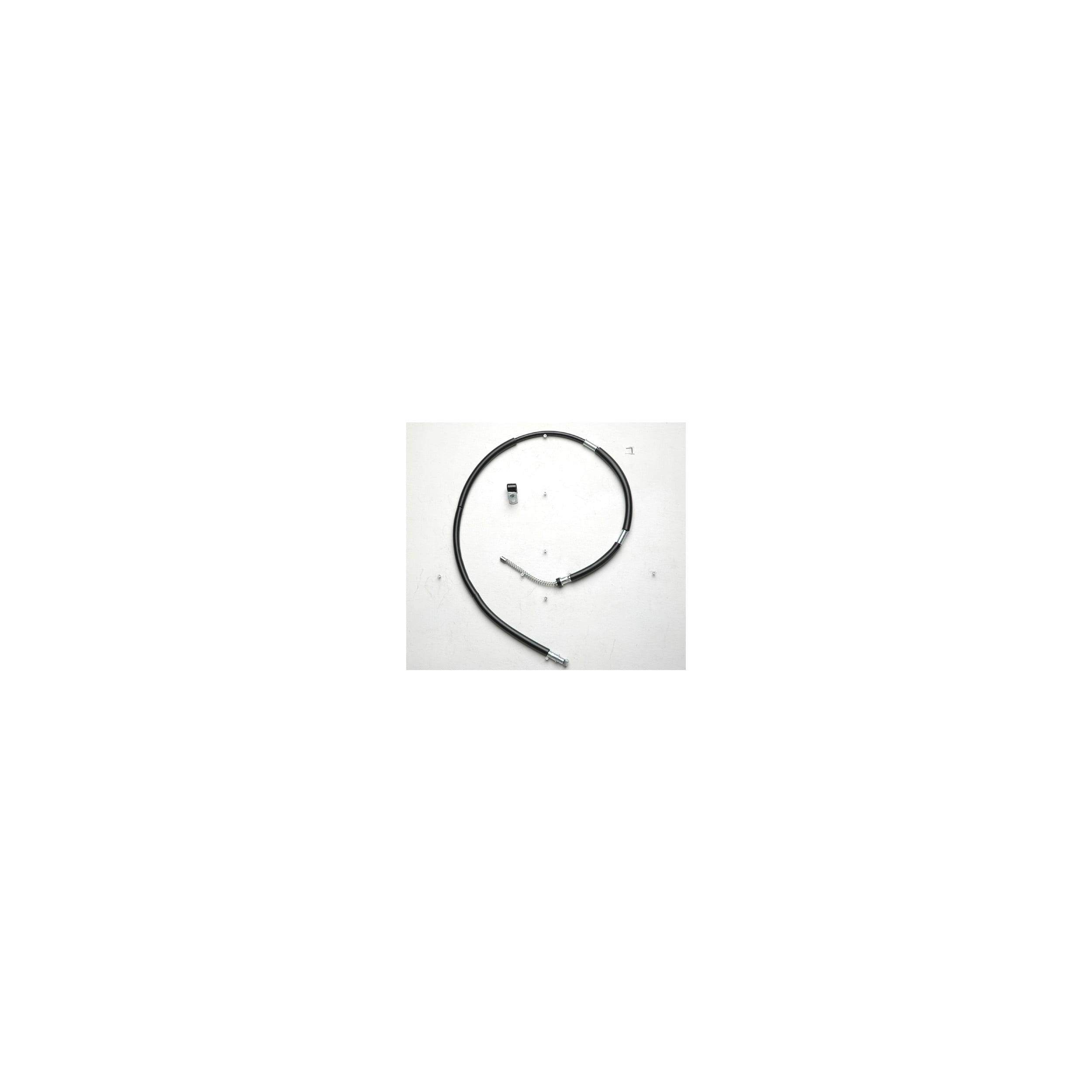 Raybestos Element3 Parking Brake Cable, BC96254 Fits select: 1997-2002 MITSUBISHI MIRAGE