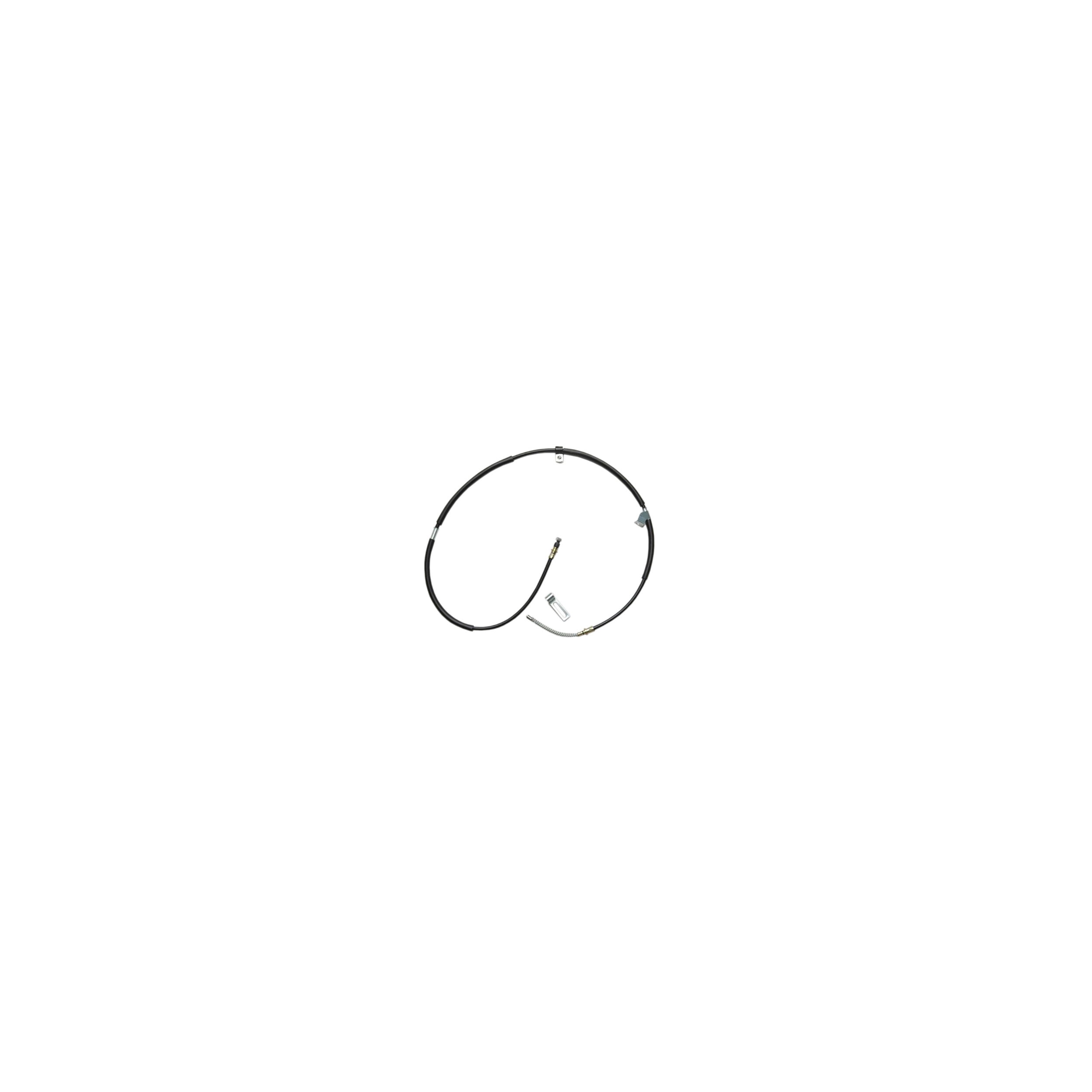 Raybestos Element3 Parking Brake Cable, BC96280 Fits select: 1997-1999 MITSUBISHI MONTERO