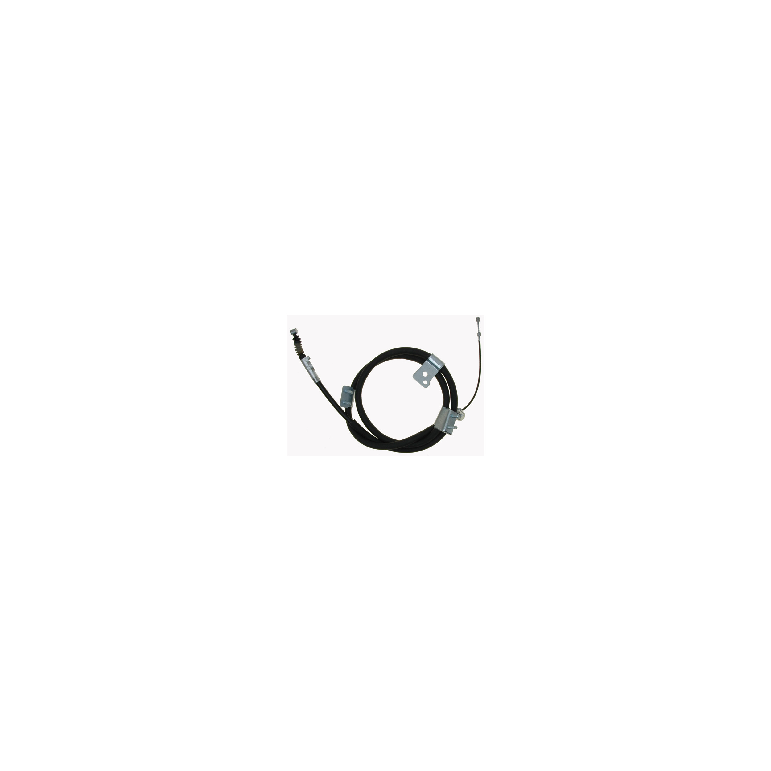 Raybestos Element3 Parking Brake Cable, BC96370 Fits select: 2002-2004 NISSAN PATHFINDER, 1999-2003 INFINITI QX4
