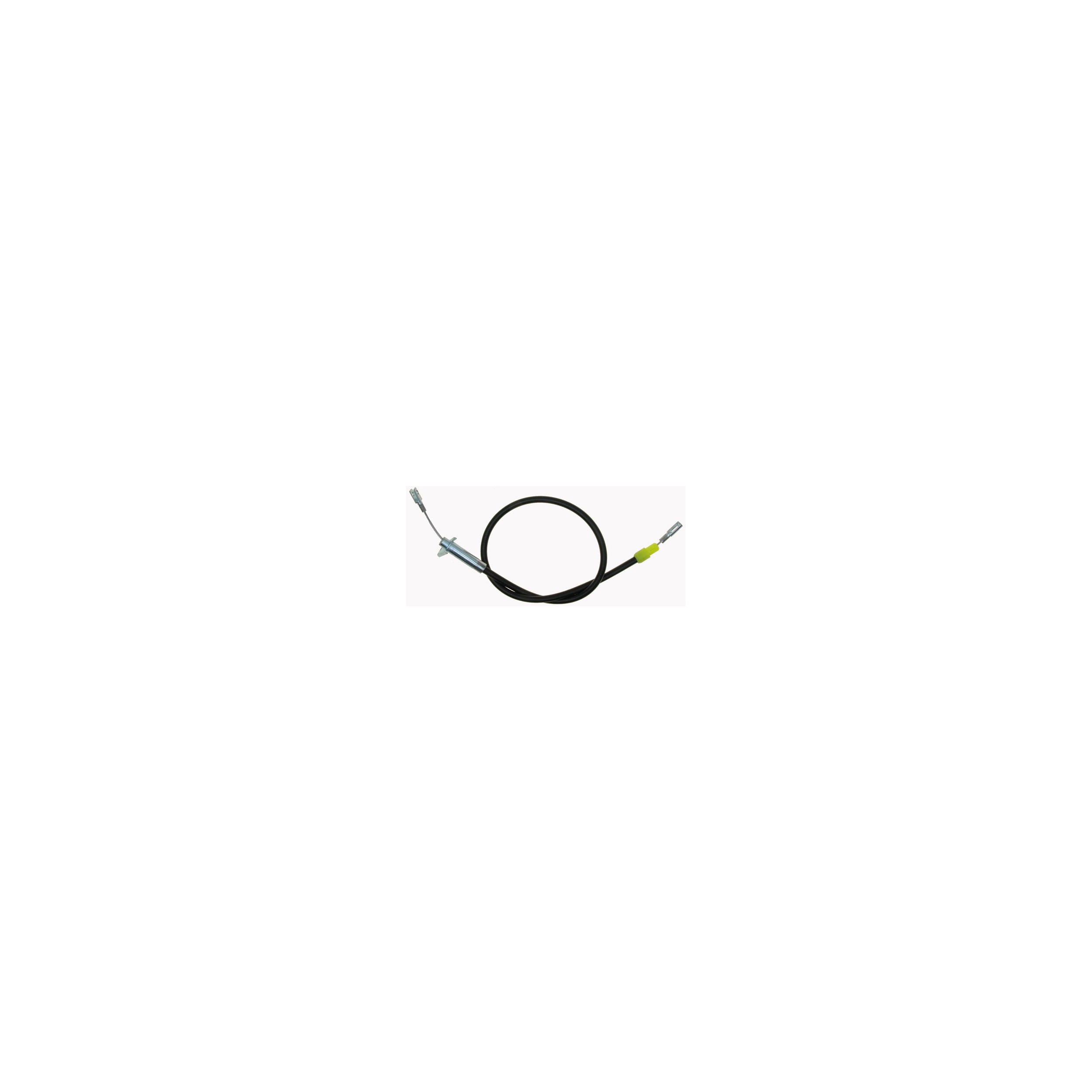 Raybestos Element3 Parking Brake Cable, BC96434 Fits select: 1998-2003 MERCEDES-BENZ CLK, 1994-2000 MERCEDES-BENZ C