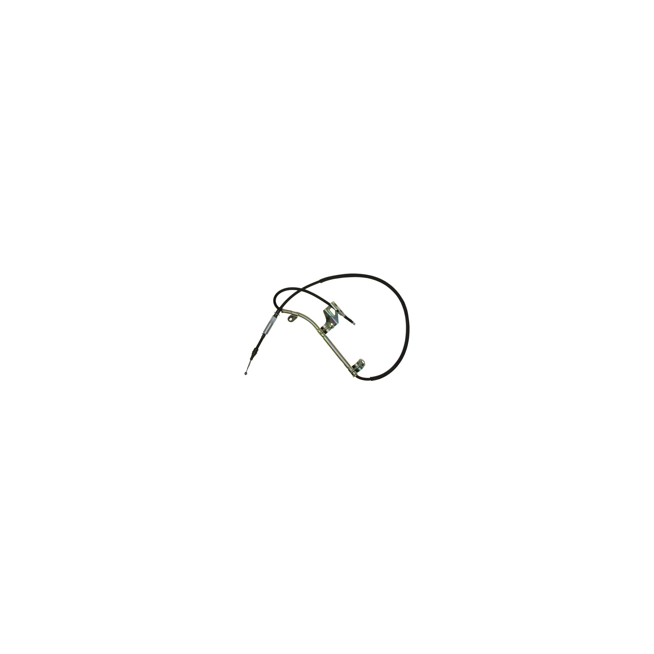 Raybestos Element3 Parking Brake Cable, BC96439 Fits select: 1998-2005 VOLKSWAGEN PASSAT