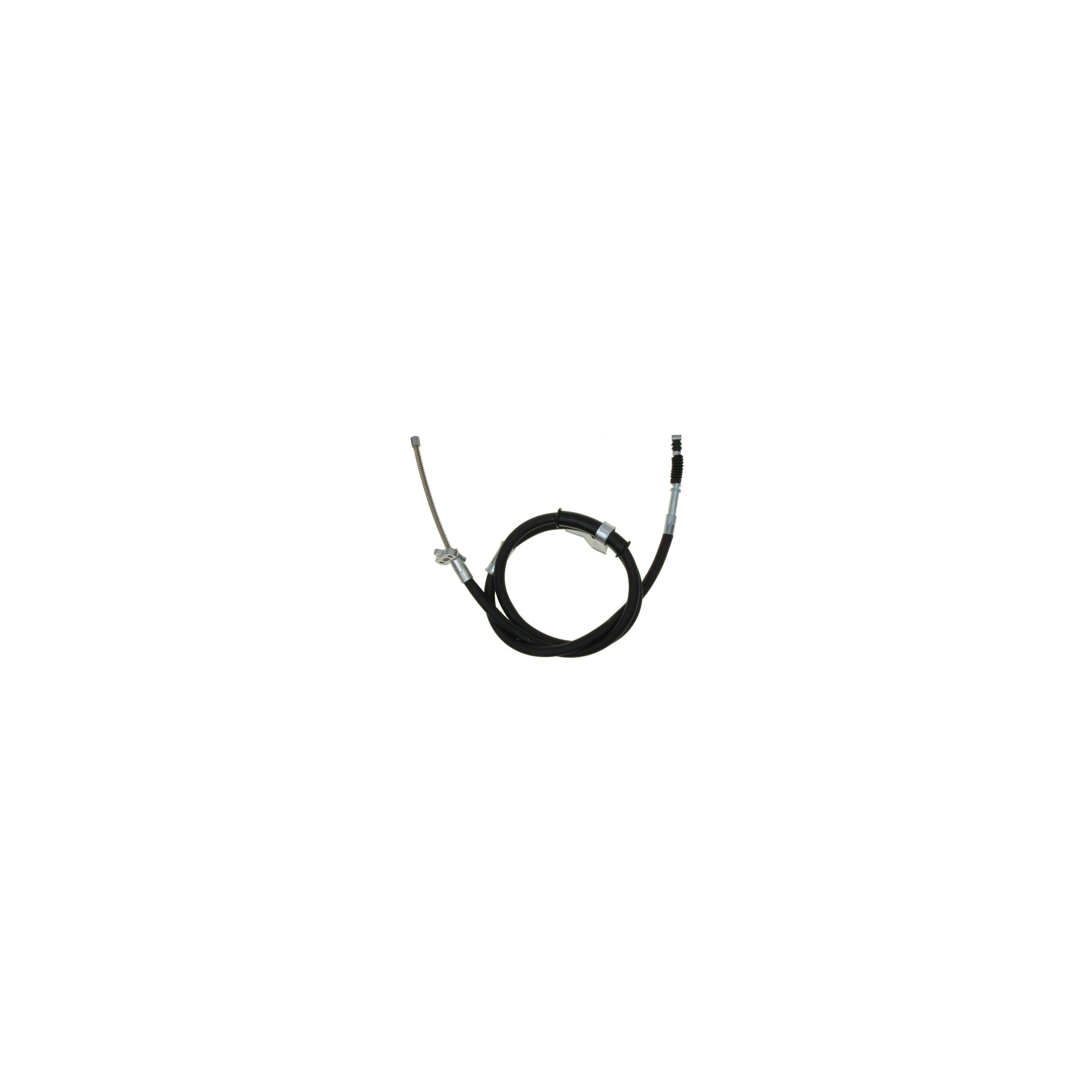 Raybestos Element3 Parking Brake Cable, BC96646 Fits select: 2013-2014 CHEVROLET CRUZE LS, 2011 CHEVROLET CRUZE