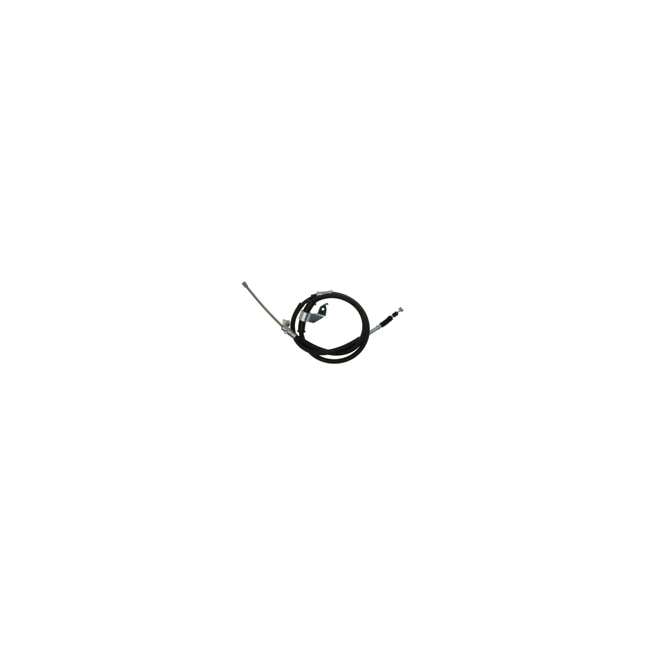 Raybestos Element3 Parking Brake Cable, BC96647 Fits select: 2013-2014 CHEVROLET CRUZE LS, 2011 CHEVROLET CRUZE