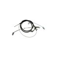 thumbnail image 1 of Raybestos Element3 Parking Brake Cable, BC96665 Fits select: 2002-2004 NISSAN FRONTIER, 1 of 2