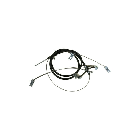 Raybestos Element3 Parking Brake Cable, BC96665 Fits select: 2002-2004 NISSAN FRONTIER