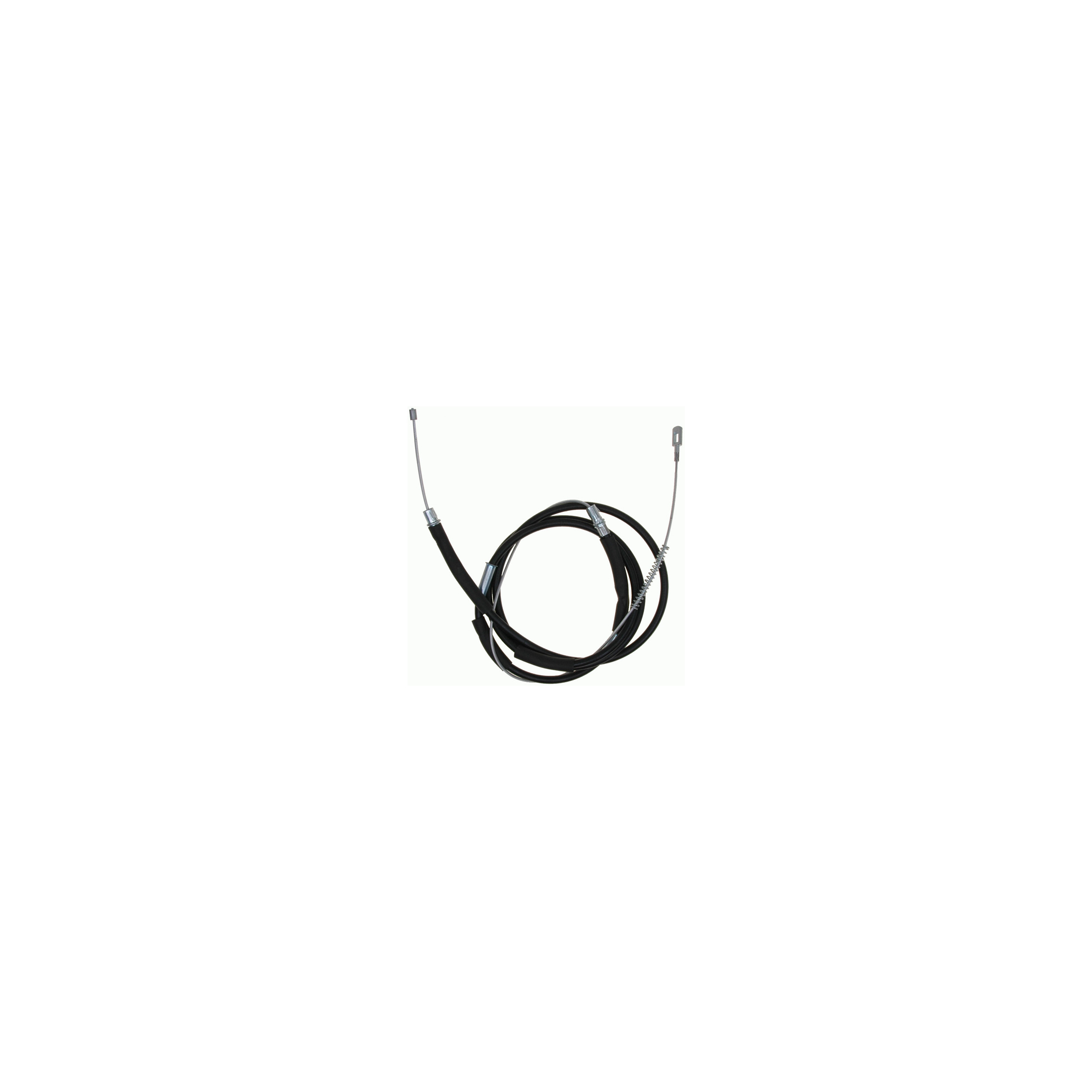 Raybestos Element3 Parking Brake Cable, BC96683 Fits select: 2011-2015 FORD F250, 2011-2016 FORD F350