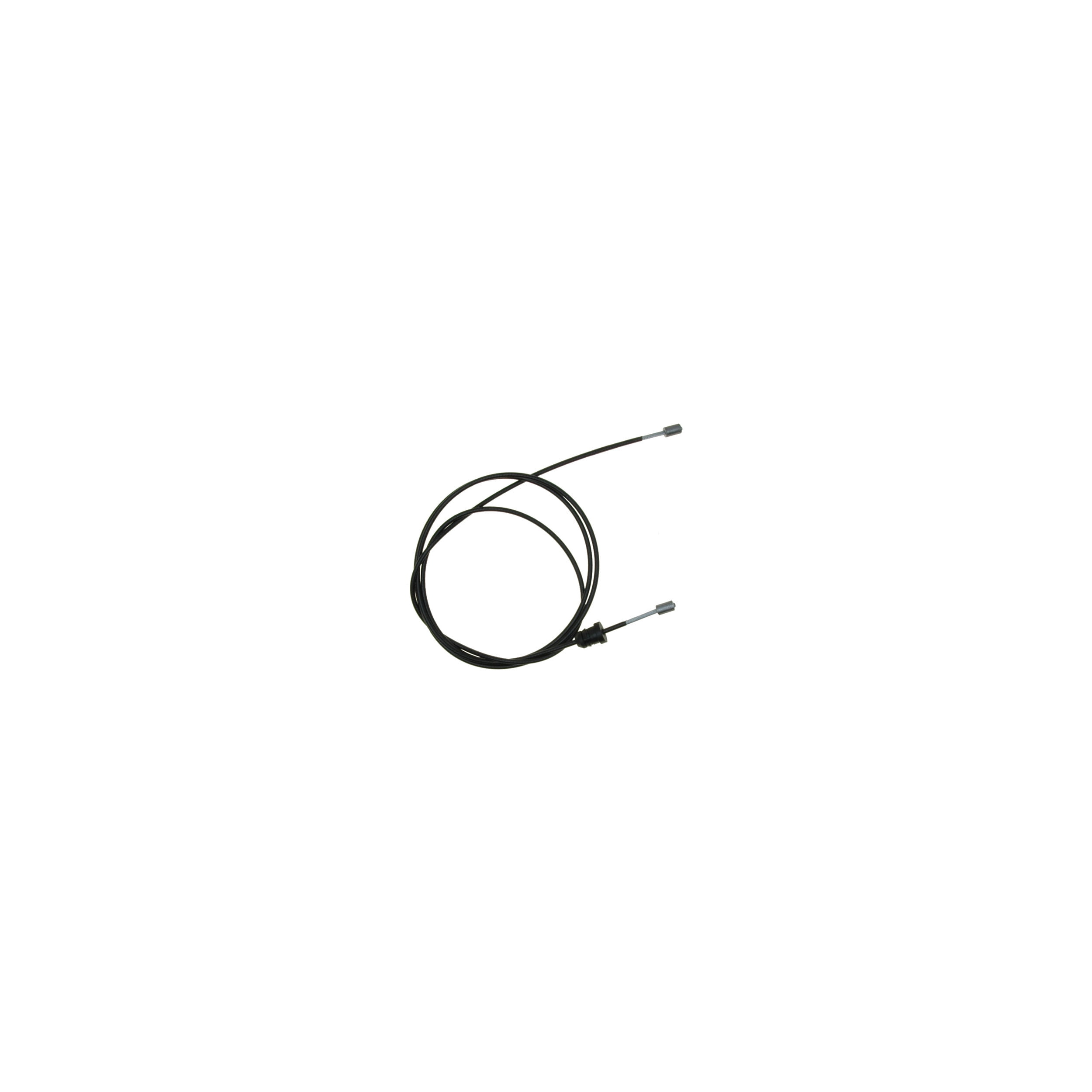 Raybestos Element3 Parking Brake Cable, BC96696 Fits select: 2011 FORD F350, 2012-2016 FORD F350 SUPER DUTY