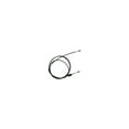 thumbnail image 1 of Raybestos Element3 Parking Brake Cable, BC96696 Fits select: 2011 FORD F350, 2012-2016 FORD F350 SUPER DUTY, 1 of 2