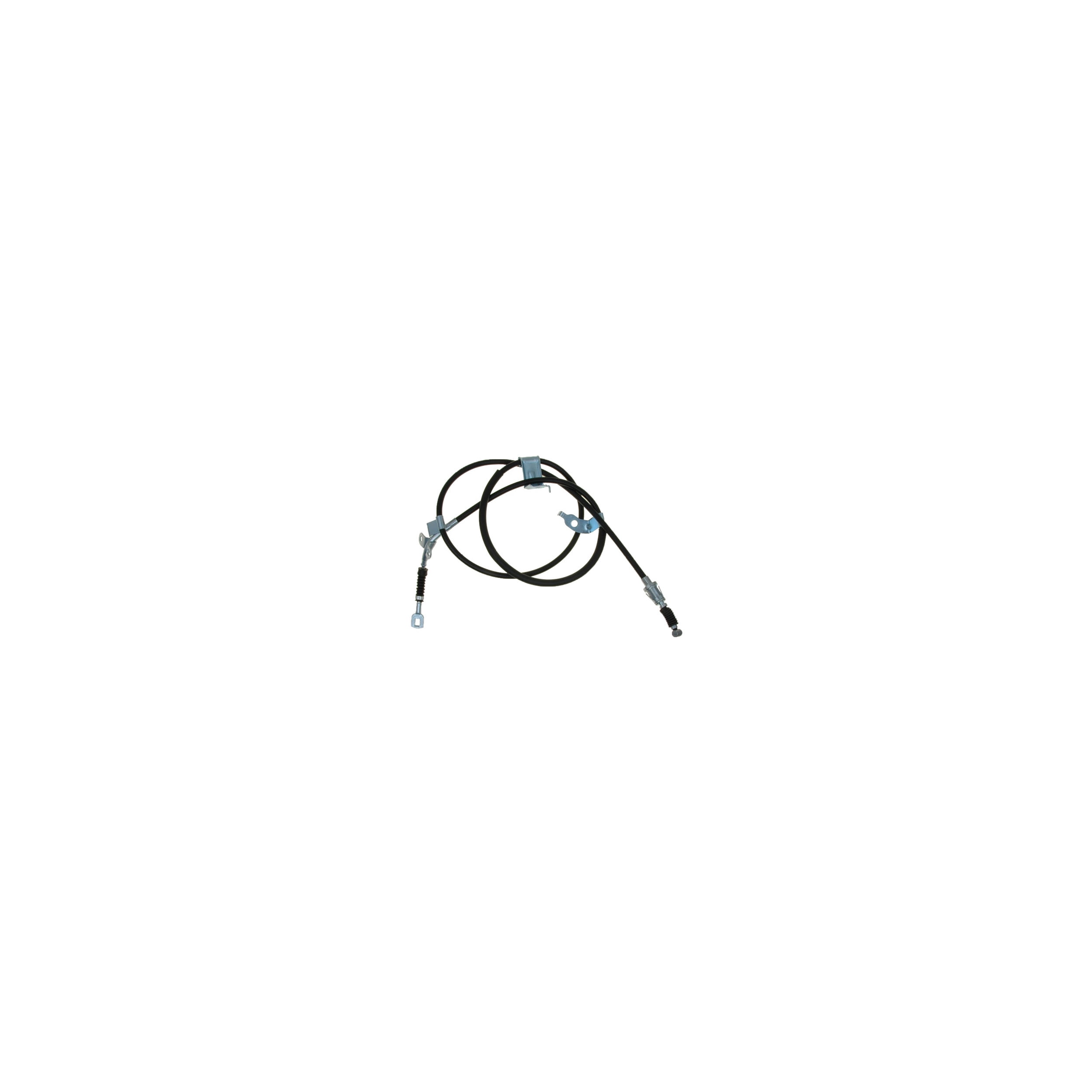 Raybestos® BC96703 Parking Brake Cable Element3 Series - View #3