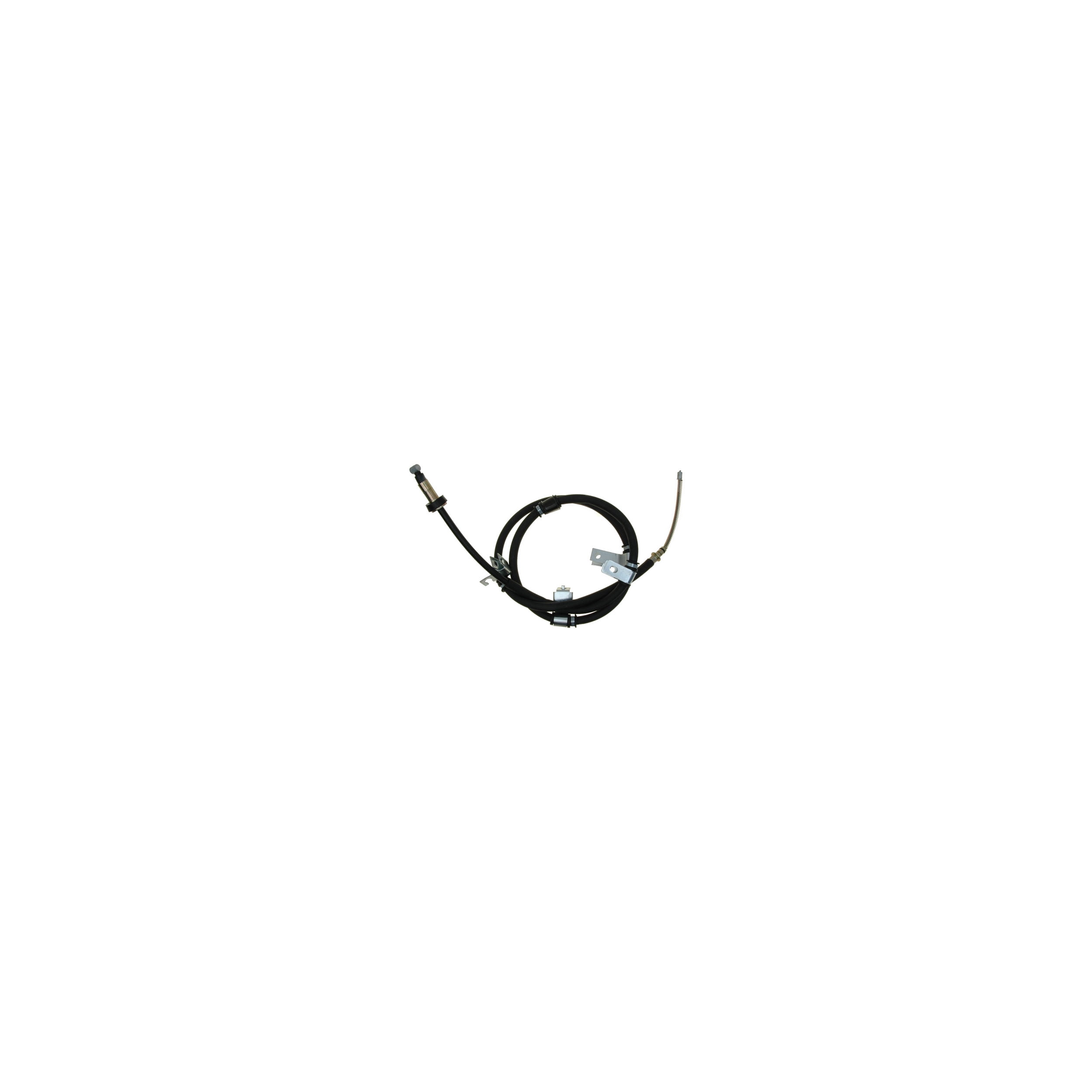 Raybestos Element3 Parking Brake Cable, BC96713 Fits select: 2001-2006 HYUNDAI SANTA FE