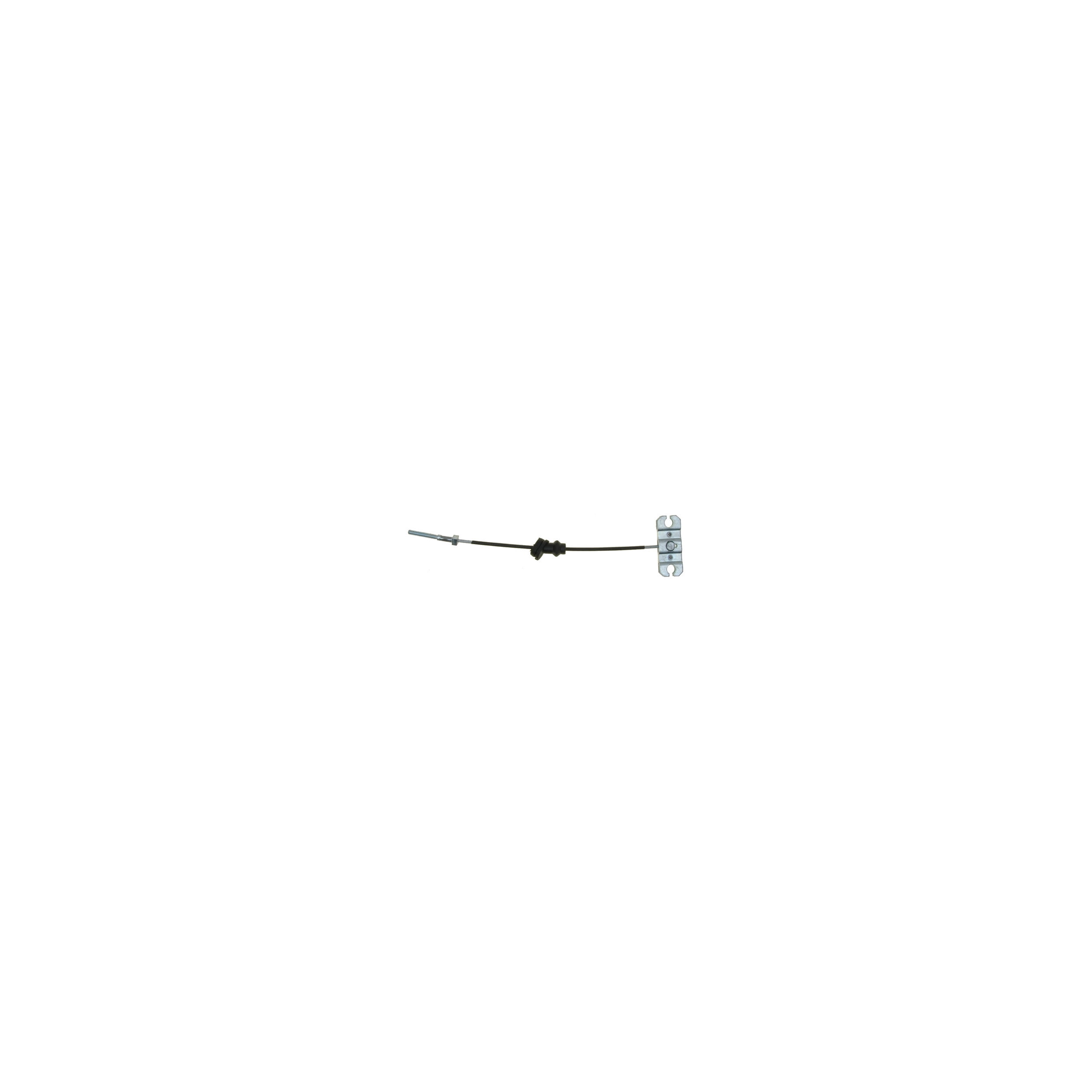 Raybestos Element3 Parking Brake Cable, BC96754 Fits select: 2000-2004 KIA SPECTRA, 2000 KIA SEPHIA