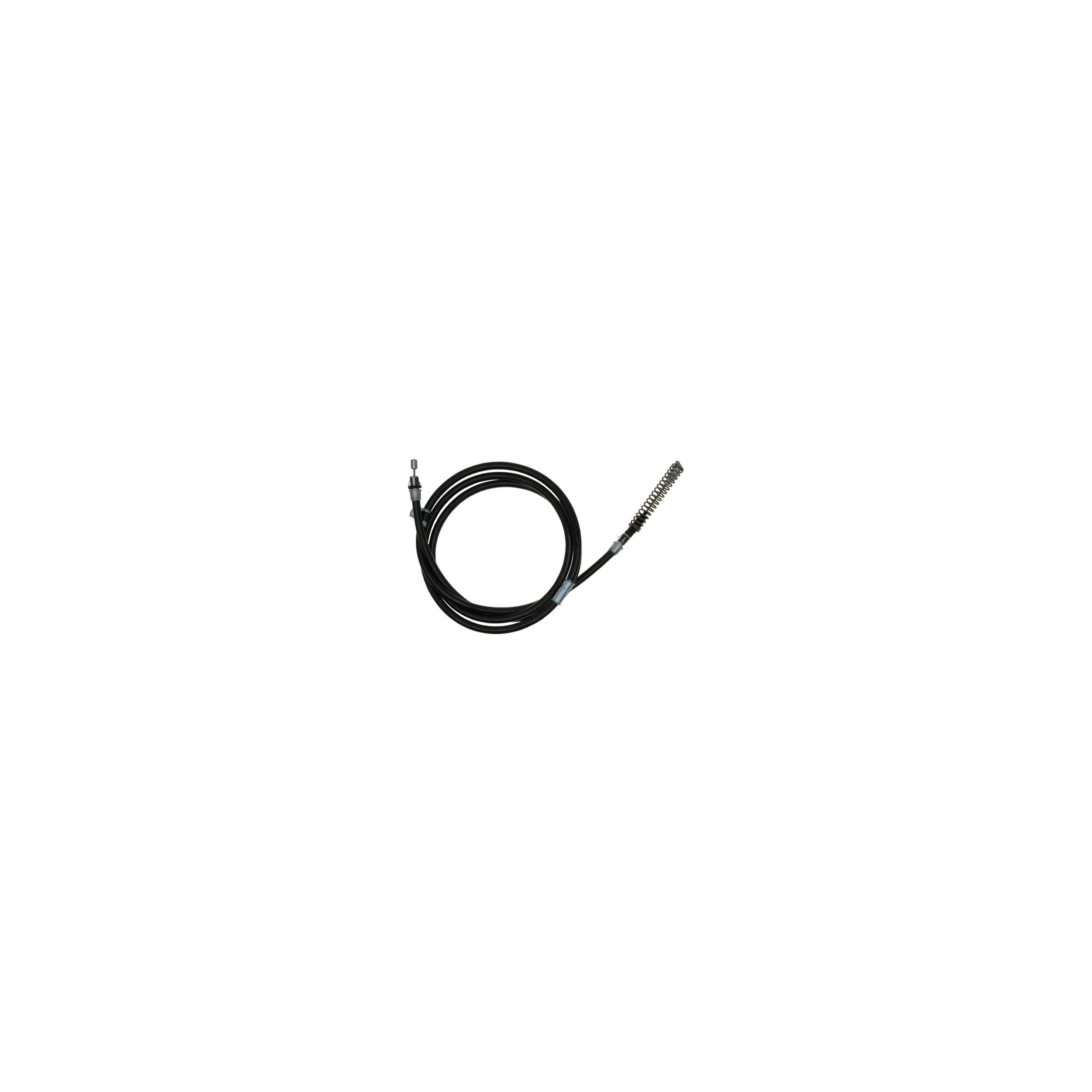 Raybestos Element3 Parking Brake Cable, BC96790 Fits select: 2007 CHEVROLET SILVERADO C1500, 2007 GMC NEW SIERRA K1500