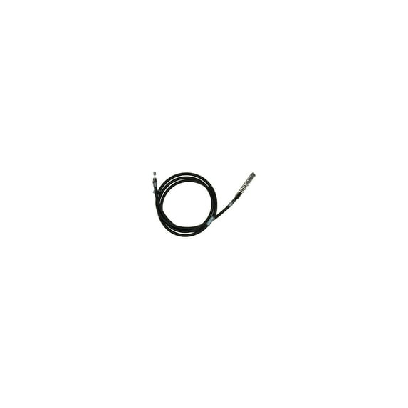 Raybestos Element3 Parking Brake Cable, BC96790 Fits select: 2007 CHEVROLET SILVERADO C1500, 2007 GMC NEW SIERRA K1500