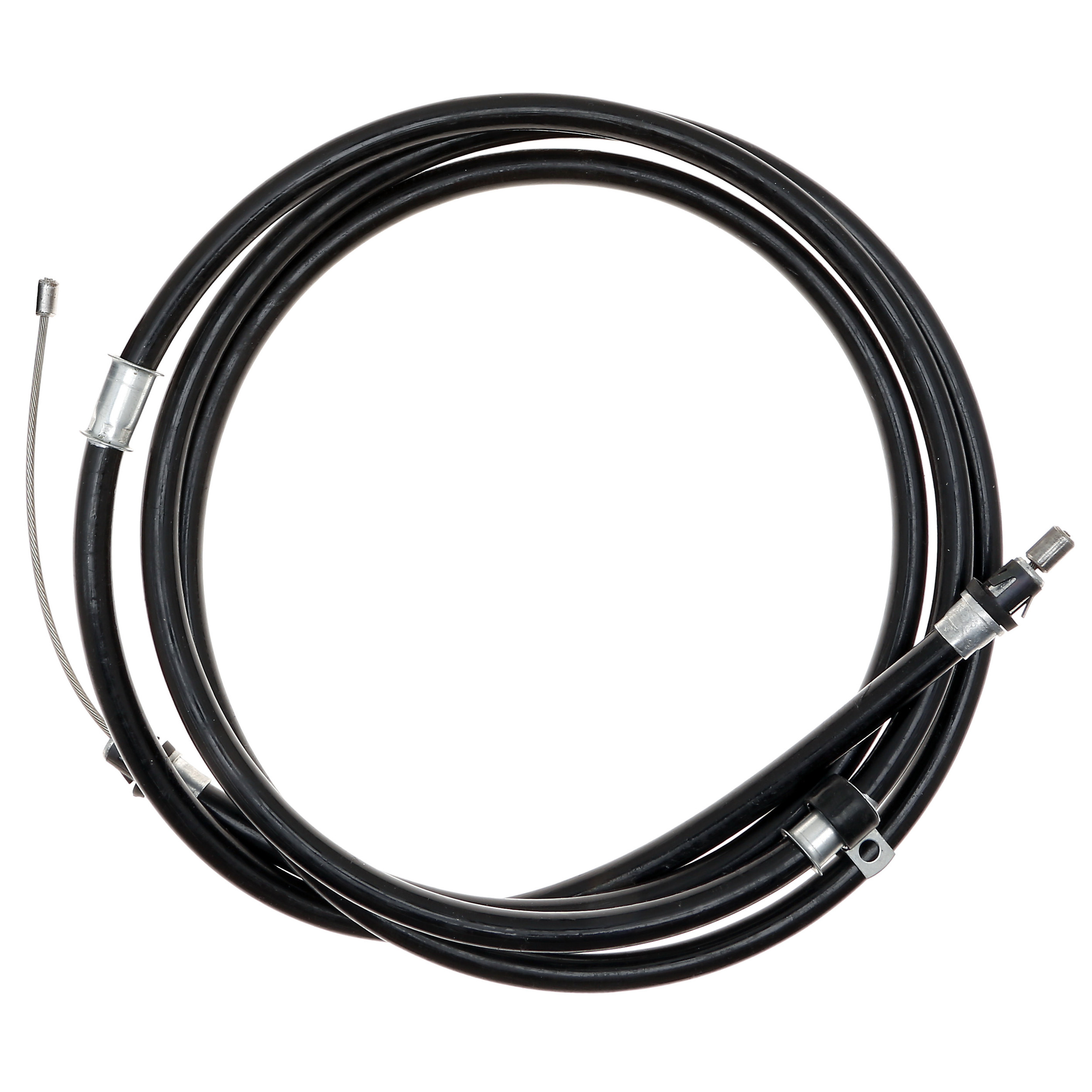 Raybestos Element3 Parking Brake Cable, BC96877 Fits select: 2005-2006 CHEVROLET UPLANDER, 2006 PONTIAC MONTANA