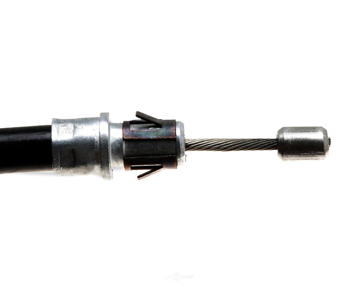 Raybestos Element3 Parking Brake Cable, BC96921 Fits select: 2005-2007 FORD F250, 2005-2007 FORD F350