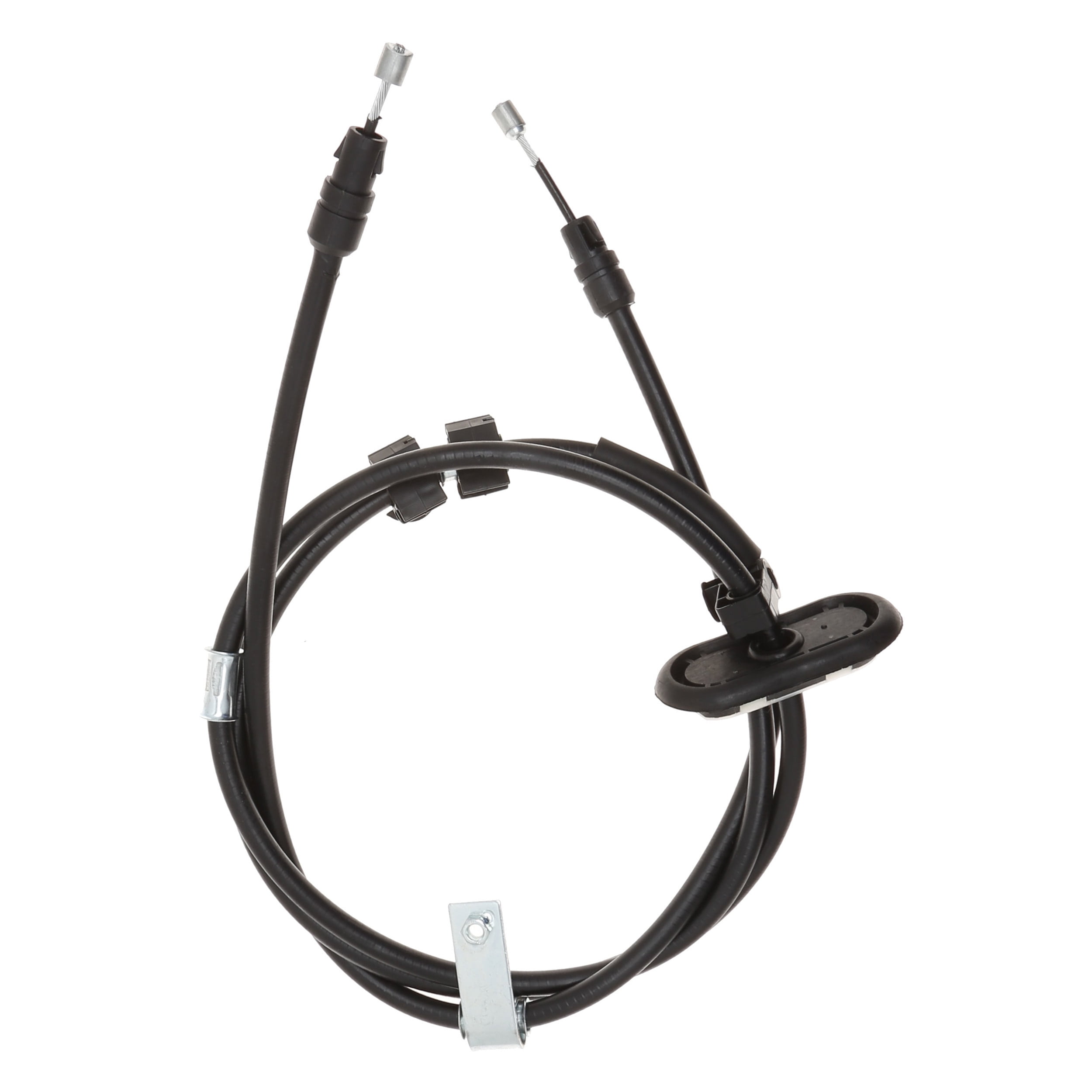 Raybestos Element3 Parking Brake Cable, BC96954 Fits select: 2009-2012 CHEVROLET MALIBU, 2006-2007 PONTIAC G6