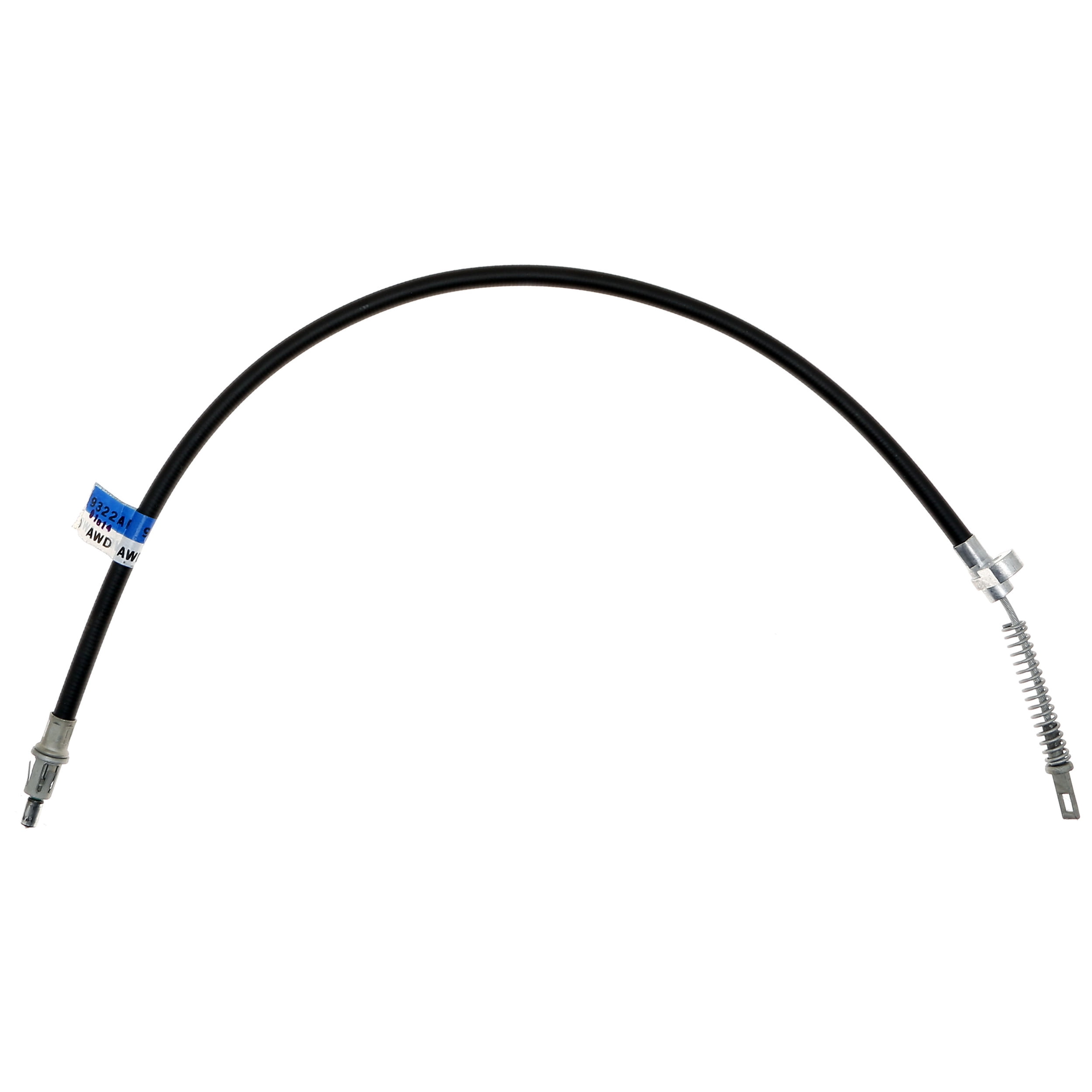 Raybestos Element3 Parking Brake Cable, BC97129 Fits select: 2007-2008,2010-2011 DODGE CHARGER