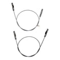 thumbnail image 1 of Raybestos Element3 Parking Brake Cable, BC97156 Fits select: 2010-2011 FORD RANGER, 1 of 2