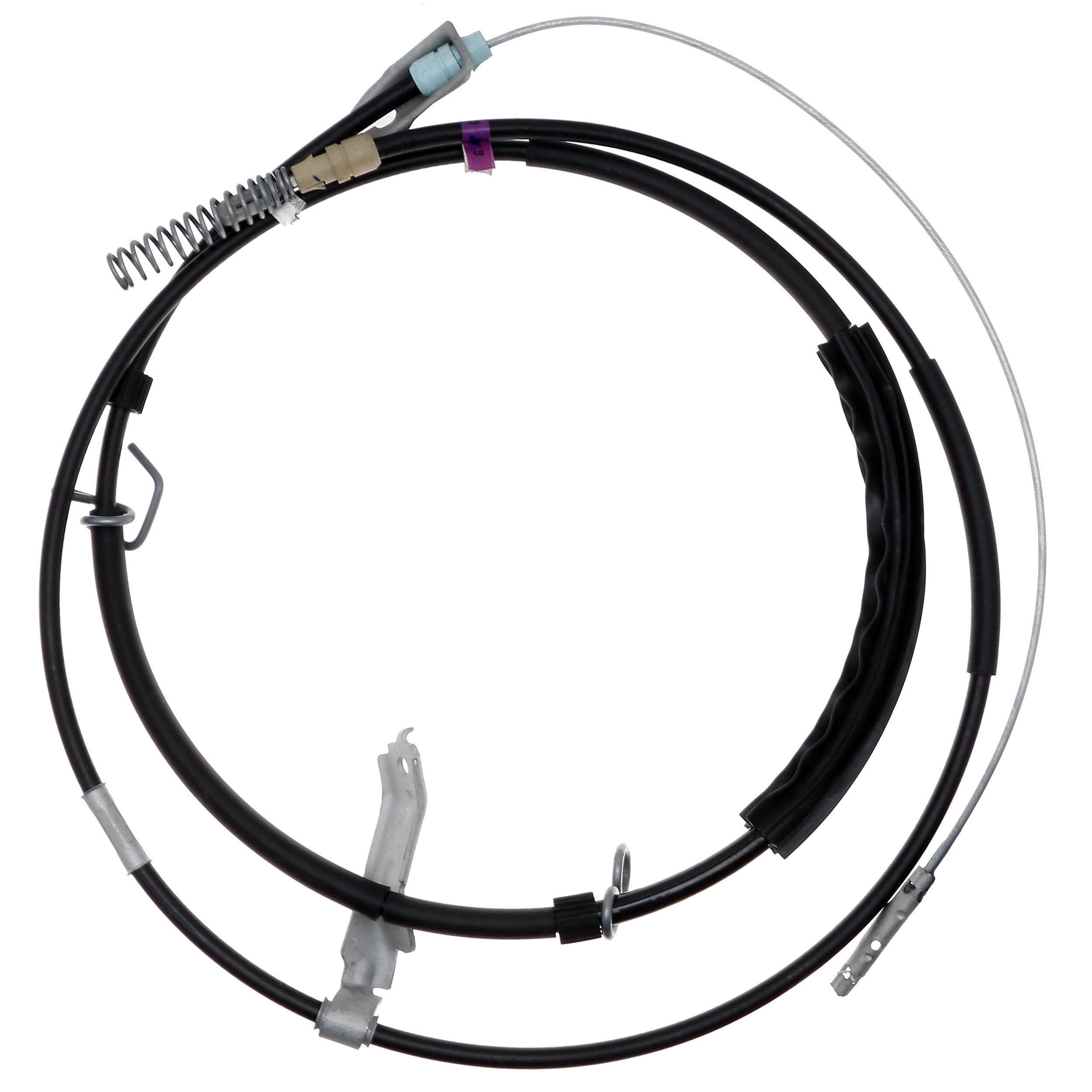 Raybestos Element3 Parking Brake Cable, BC97161 Fits select: 2012-2014 FORD F150 SVT RAPTOR