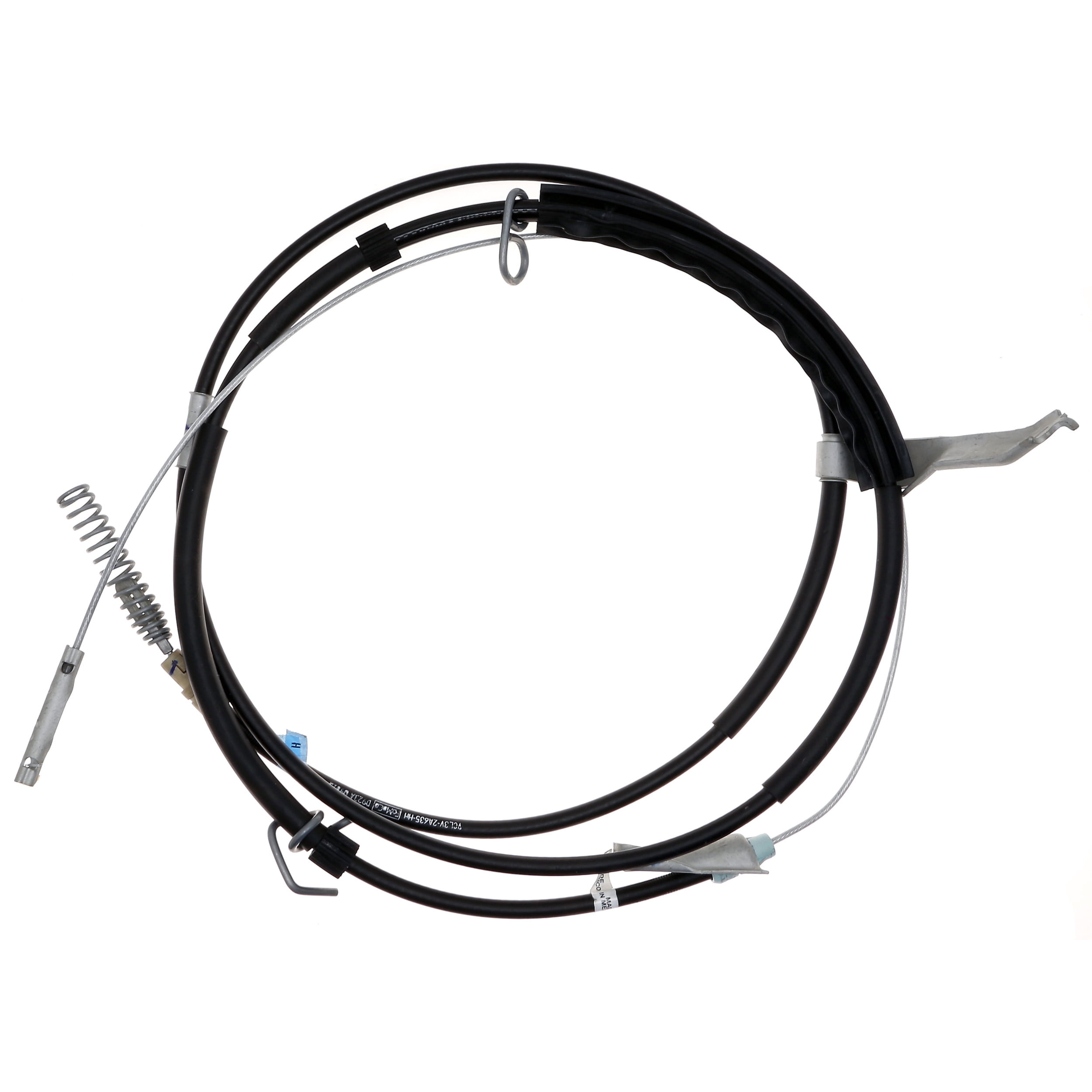 Raybestos Element3 Parking Brake Cable, BC97162 Fits select: 2012-2014 FORD F150 SVT RAPTOR