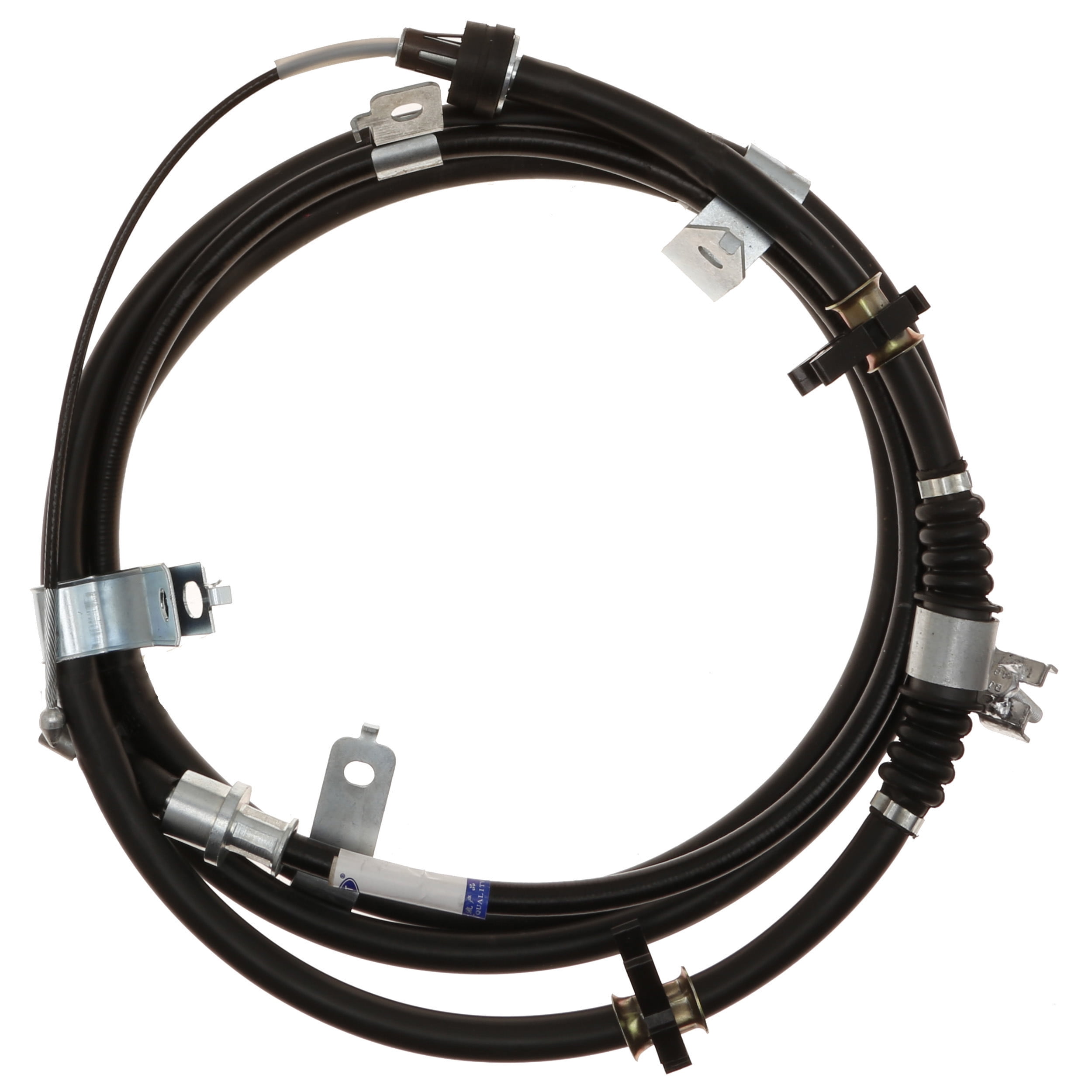 Raybestos Element3 Parking Brake Cable, BC97172 Fits select: 2009,2012 CHEVROLET COLORADO