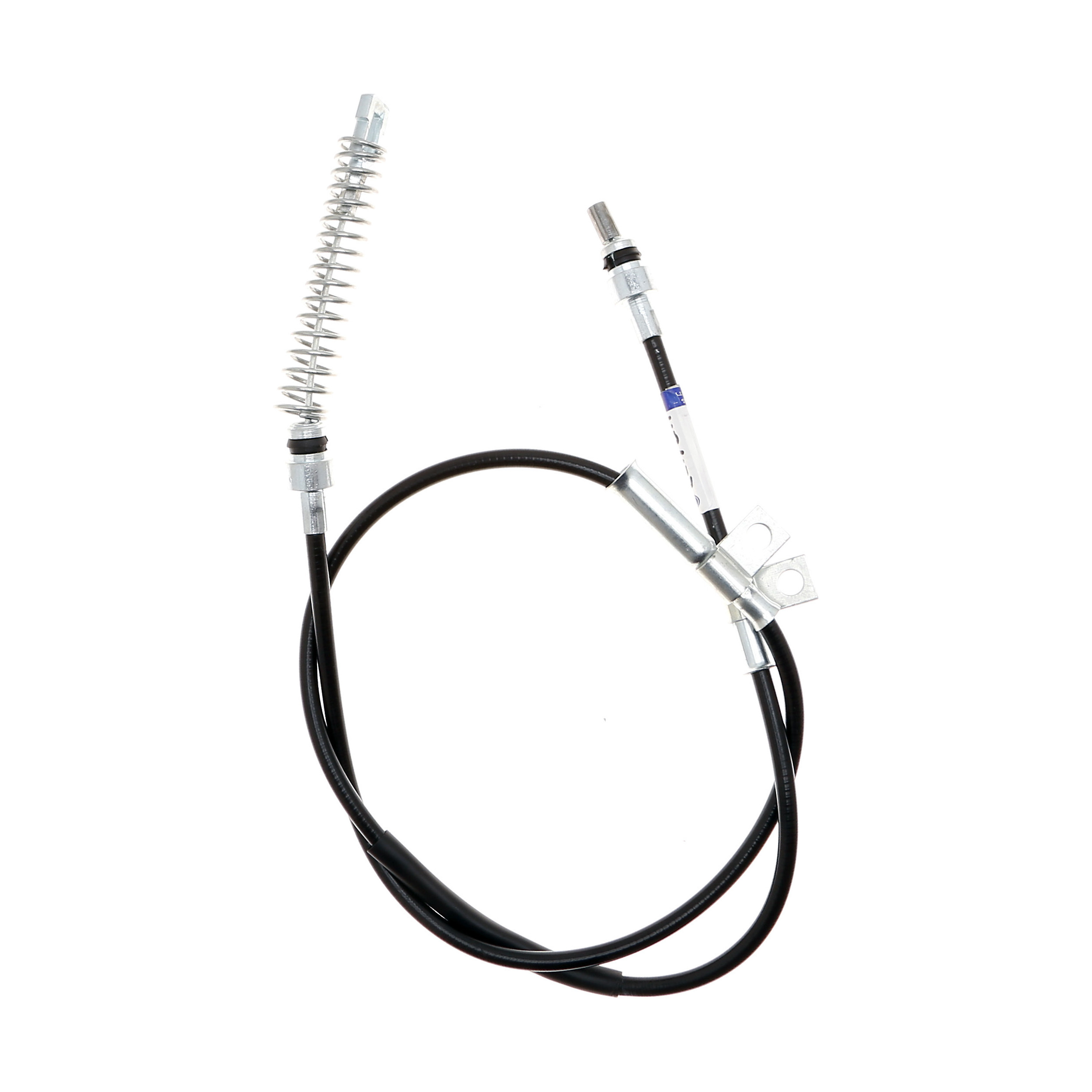 Raybestos Element3 Parking Brake Cable, BC97210 Fits select: 2006-2008 CHEVROLET CORVETTE, 2009 CHEVROLET CORVETTE GT1