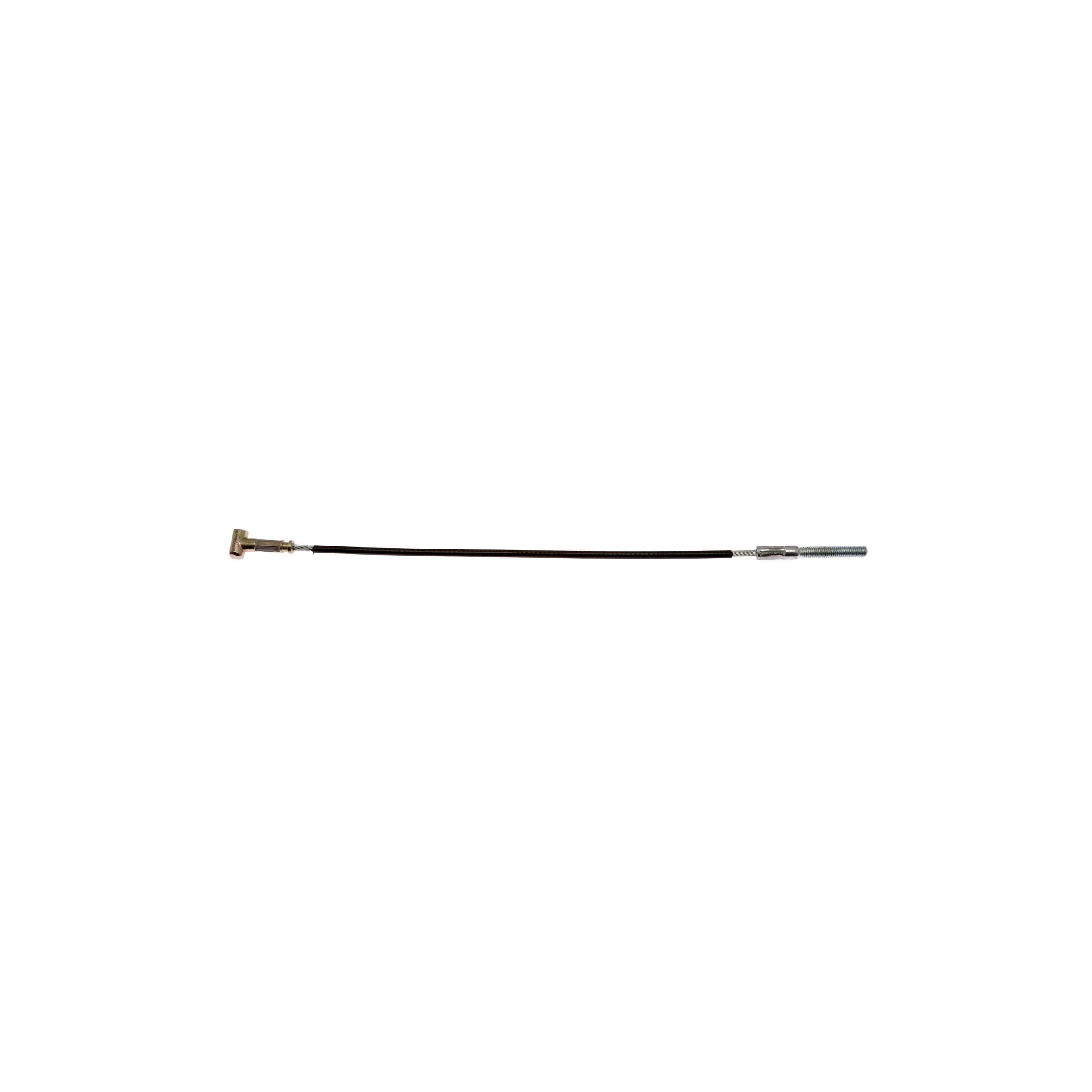 Raybestos Element3 Parking Brake Cable, BC97346 Fits select: 2009-2019 TOYOTA COROLLA, 2009-2013 TOYOTA COROLLA MATRIX