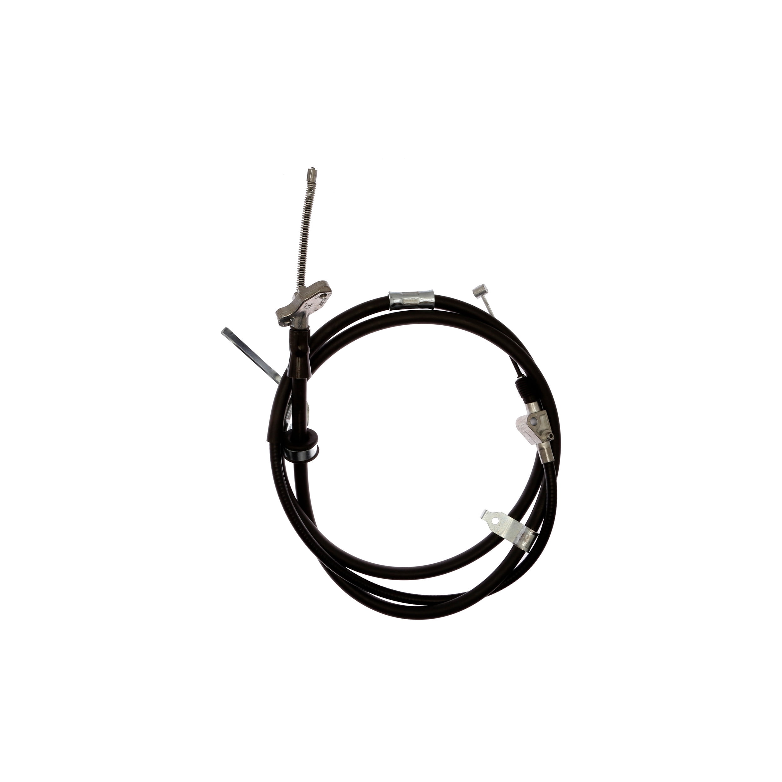 Raybestos Element3 Parking Brake Cable, BC97349 Fits select: 2008-2012 TOYOTA HIGHLANDER HYBRID LIMITED