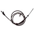 thumbnail image 1 of Raybestos Element3 Parking Brake Cable, BC97459 Fits select: 2006-2013 HONDA RIDGELINE, 1 of 2