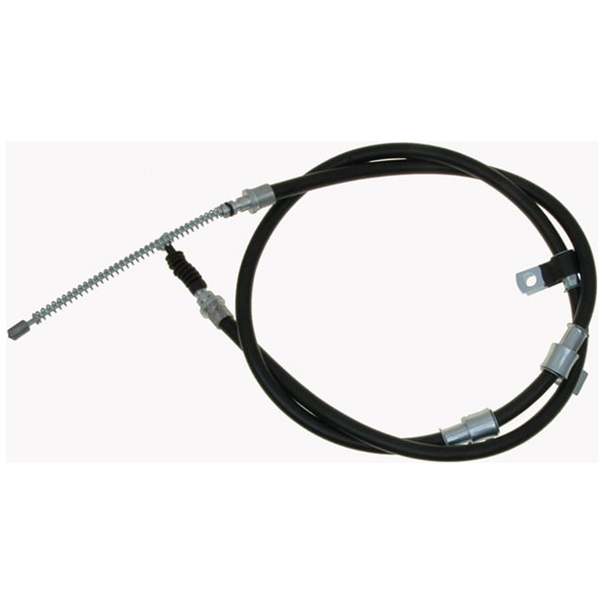 Raybestos Element3 Parking Brake Cable Rear Right 2000-2003 Kia Spectra, 2000 Kia Sephia